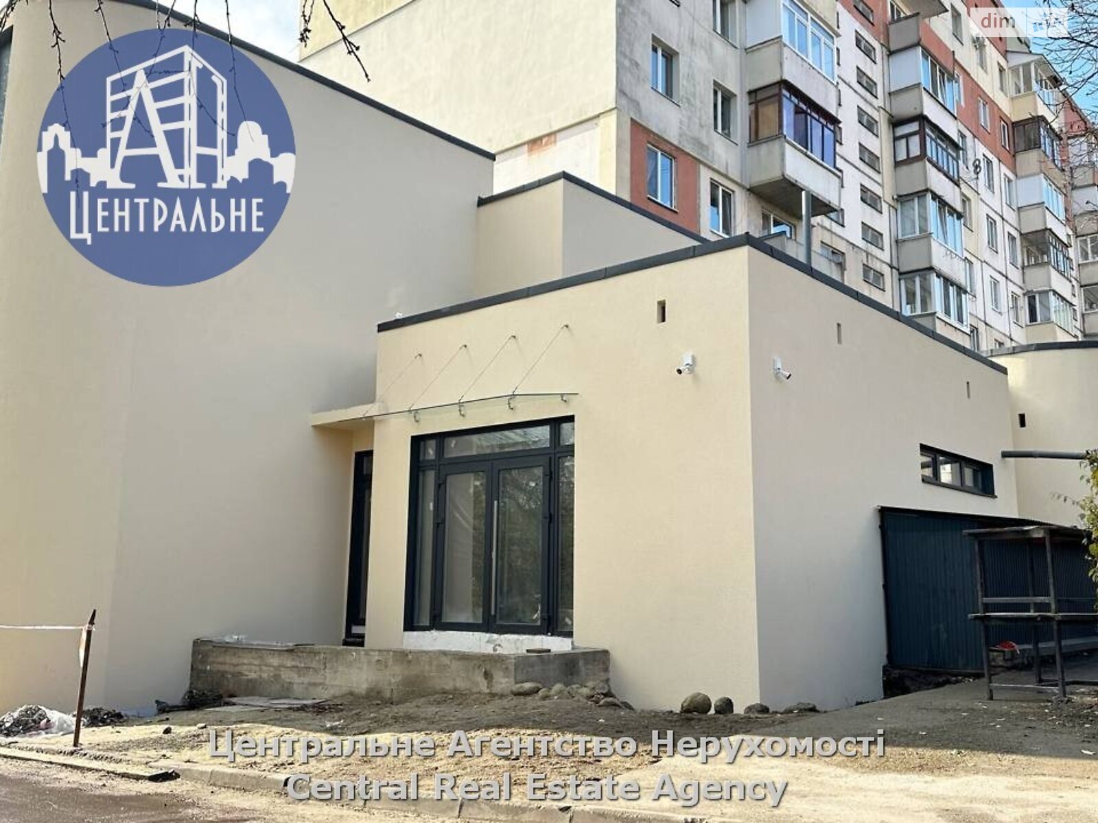 Коммерческое помещение в Черновцах, сдам в аренду по Сергея Скальда (Комарова Владимира) улица, район Шевченковский, цена: 76 014 грн за объект фото 1