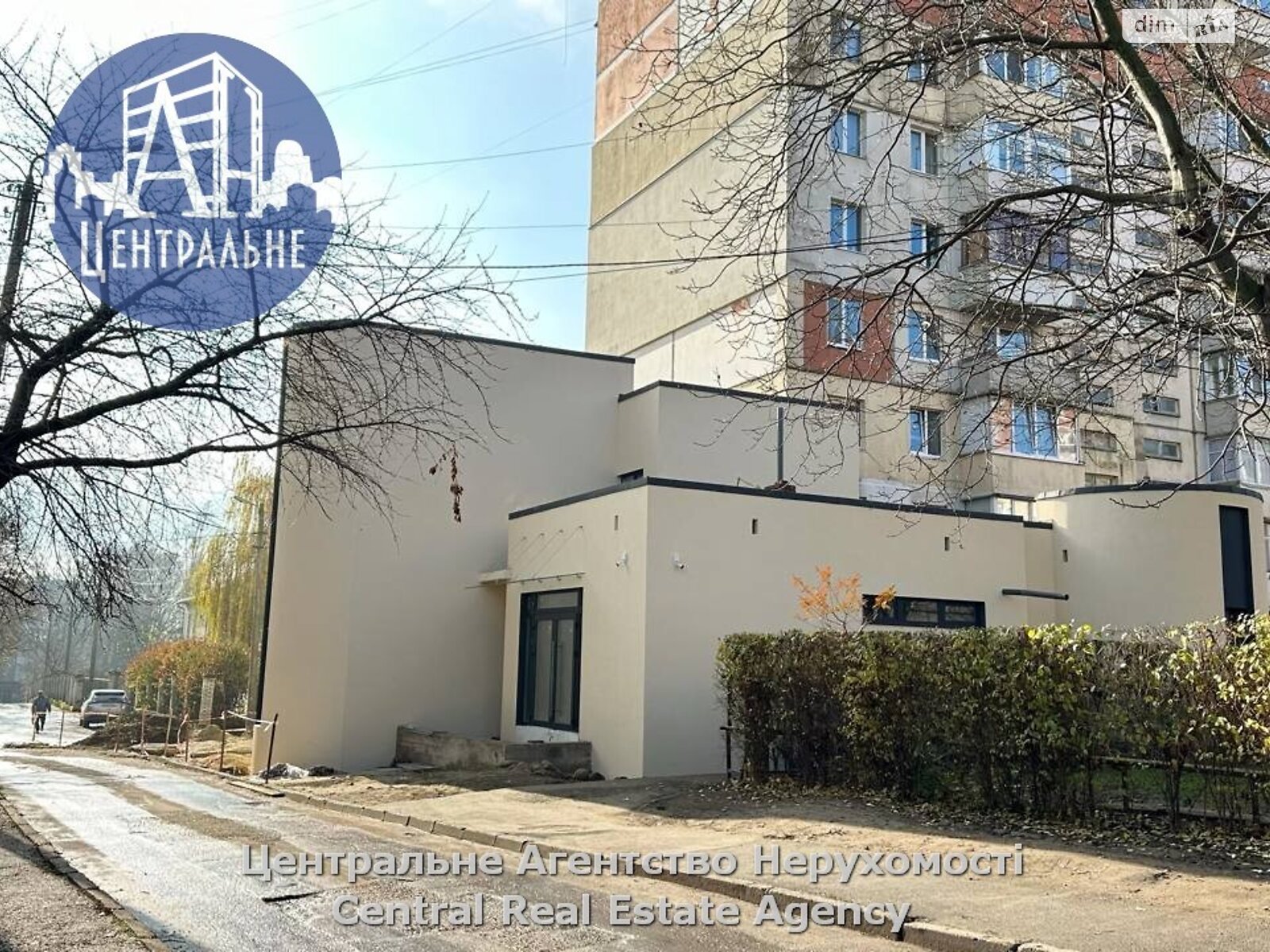 Комерційне приміщення в Чернівцях, здам в оренду по Сергія Скальда (Комарова Володимира) вулиця, район Шевченківський, ціна: 36 125 грн за об’єкт фото 1