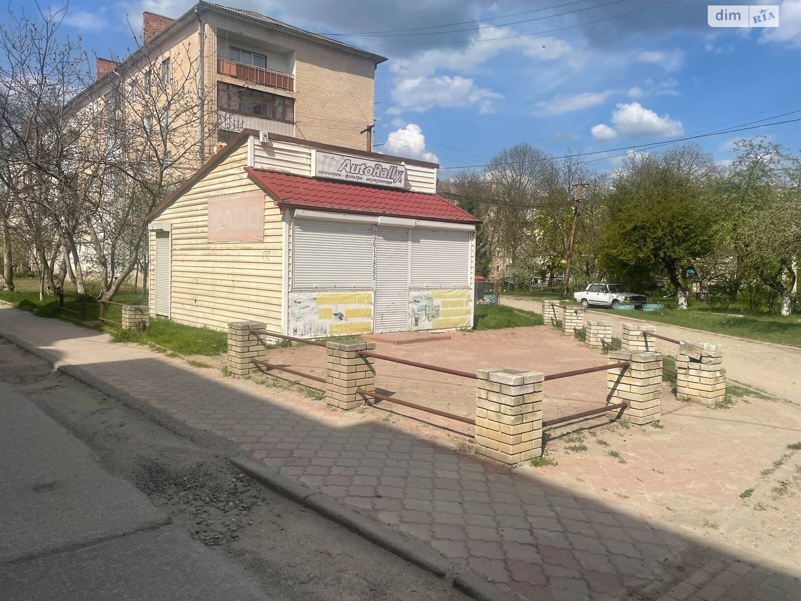 Коммерческое помещение в Черткове, сдам в аренду по Маковея улица, район Кадуб, цена: 209 750 грн за объект фото 1 Коммерческое помещение в Черткове, сдам в аренду по Маковея улица, район Кадуб, цена: 209 750 грн за объект фото 1