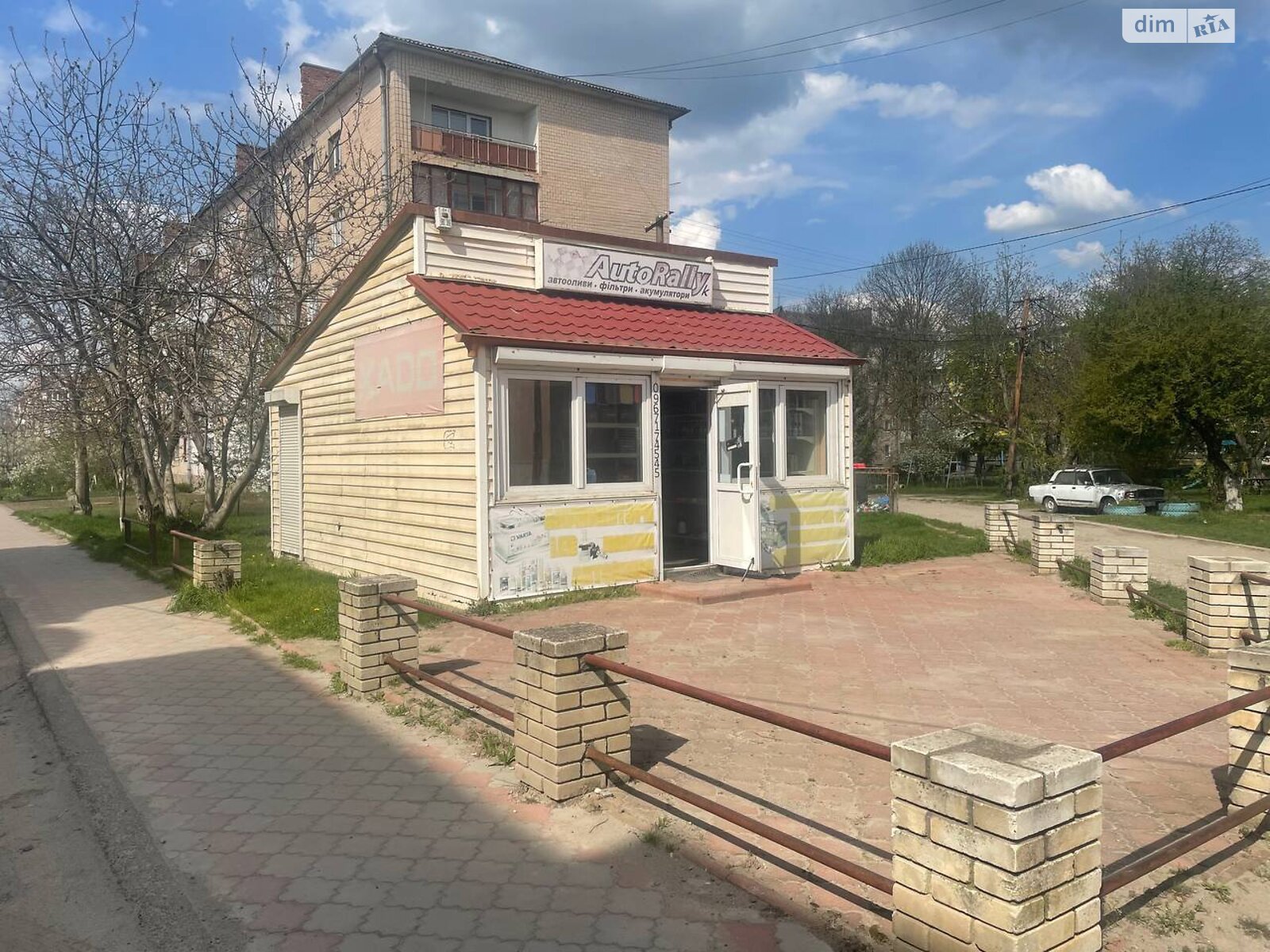Коммерческое помещение в Черткове, сдам в аренду по Маковея улица, район Кадуб, цена: 209 750 грн за объект фото 1 Коммерческое помещение в Черткове, сдам в аренду по Маковея улица, район Кадуб, цена: 209 750 грн за объект фото 1