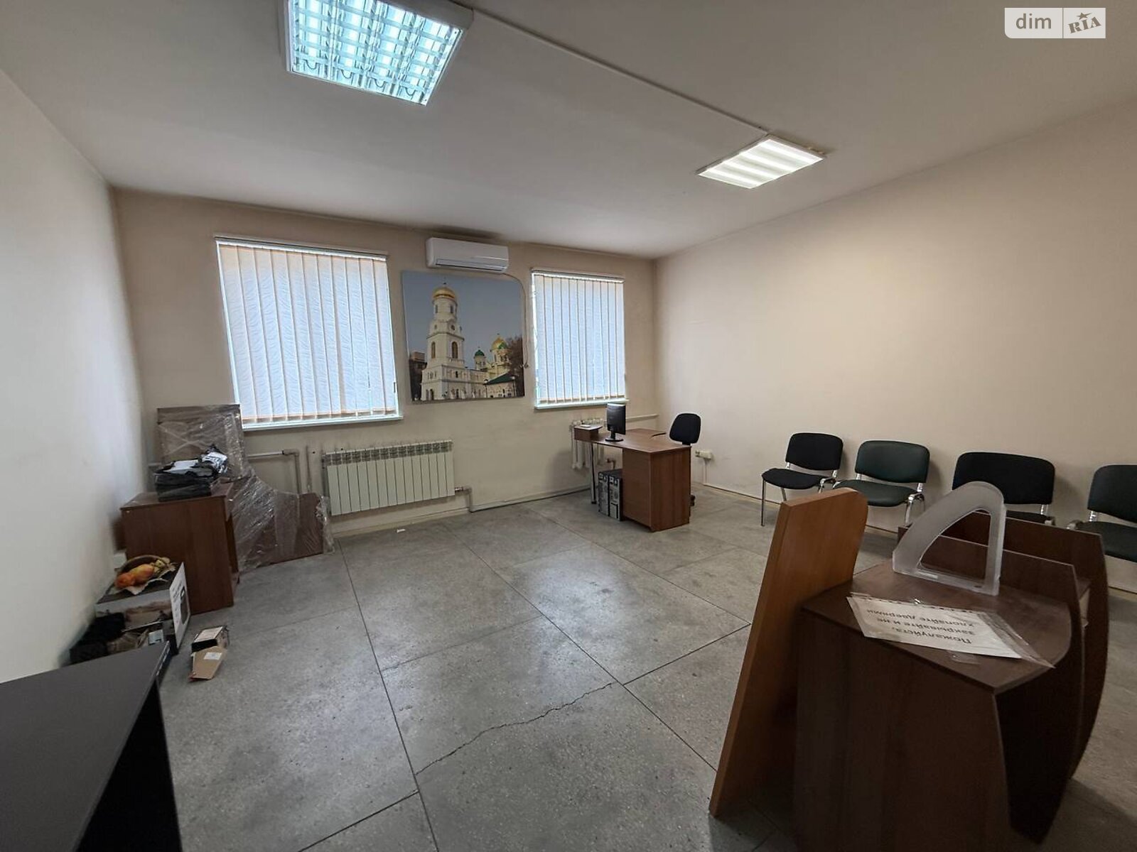 Коммерческое помещение в Днепре, сдам в аренду по Детальстроевская (Саранская) улица, район Амур-Нижнеднепровский, цена: 7 500 грн за объект фото 1