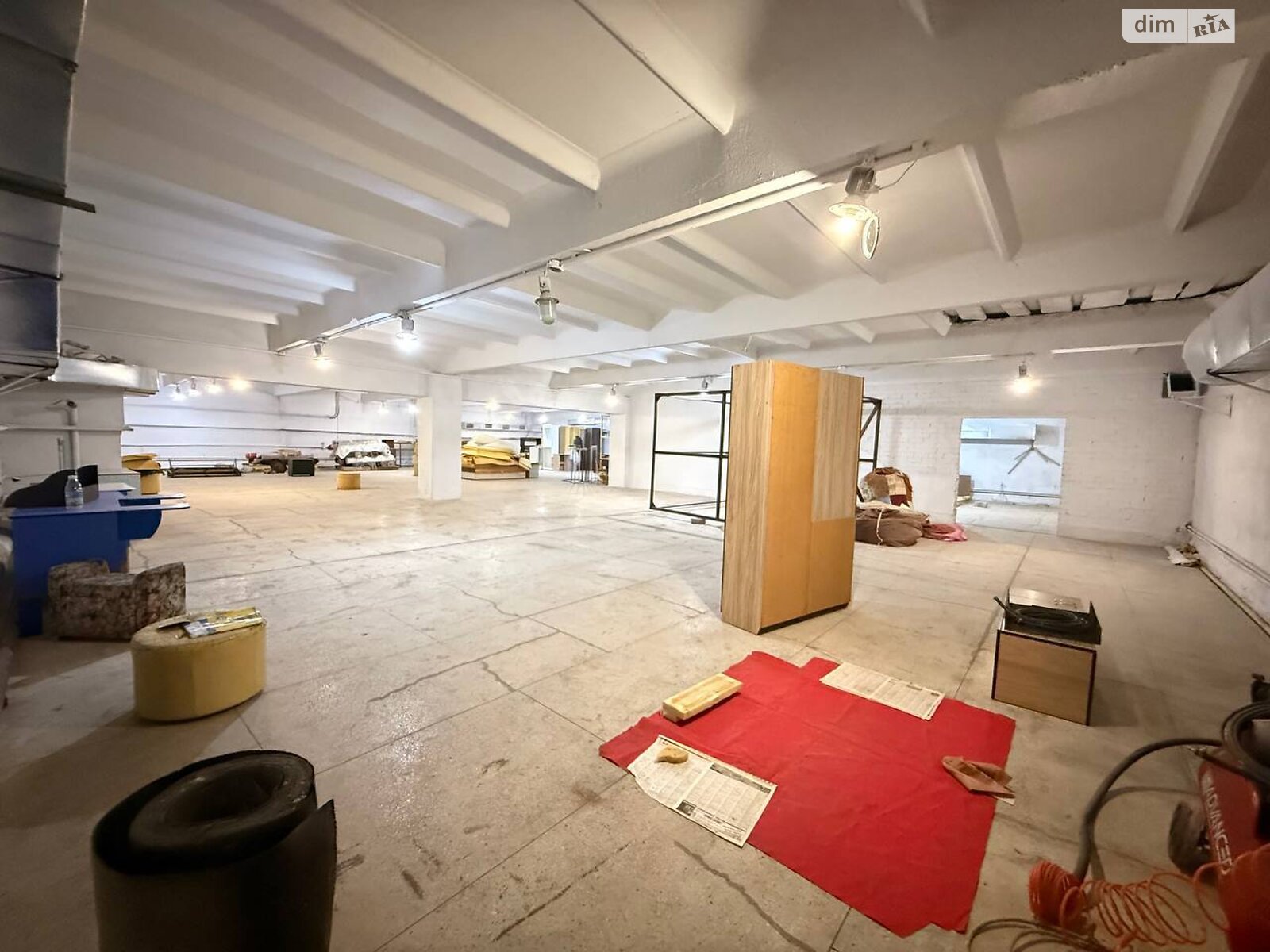 Коммерческое помещение в Днепре, сдам в аренду по Детальстроевская (Саранская) улица 91, район Амур-Нижнеднепровский, цена: 45 000 грн за объект фото 1 Коммерческое помещение в Днепре, сдам в аренду по Детальстроевская (Саранская) улица 91, район Амур-Нижнеднепровский, цена: 45 000 грн за объект фото 1