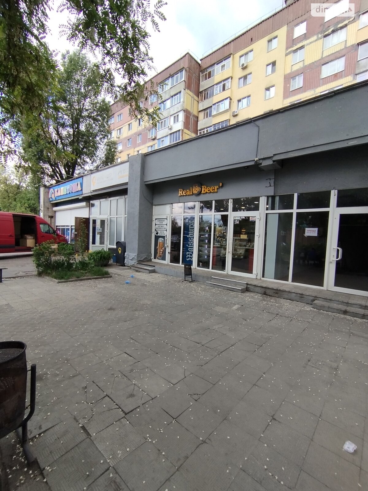 Коммерческое помещение в Днепре, сдам в аренду по Лисиченко Марии улица, район Амур-Нижнеднепровский, цена: 18 000 грн за объект фото 1 Коммерческое помещение в Днепре, сдам в аренду по Лисиченко Марии улица, район Амур-Нижнеднепровский, цена: 18 000 грн за объект фото 1