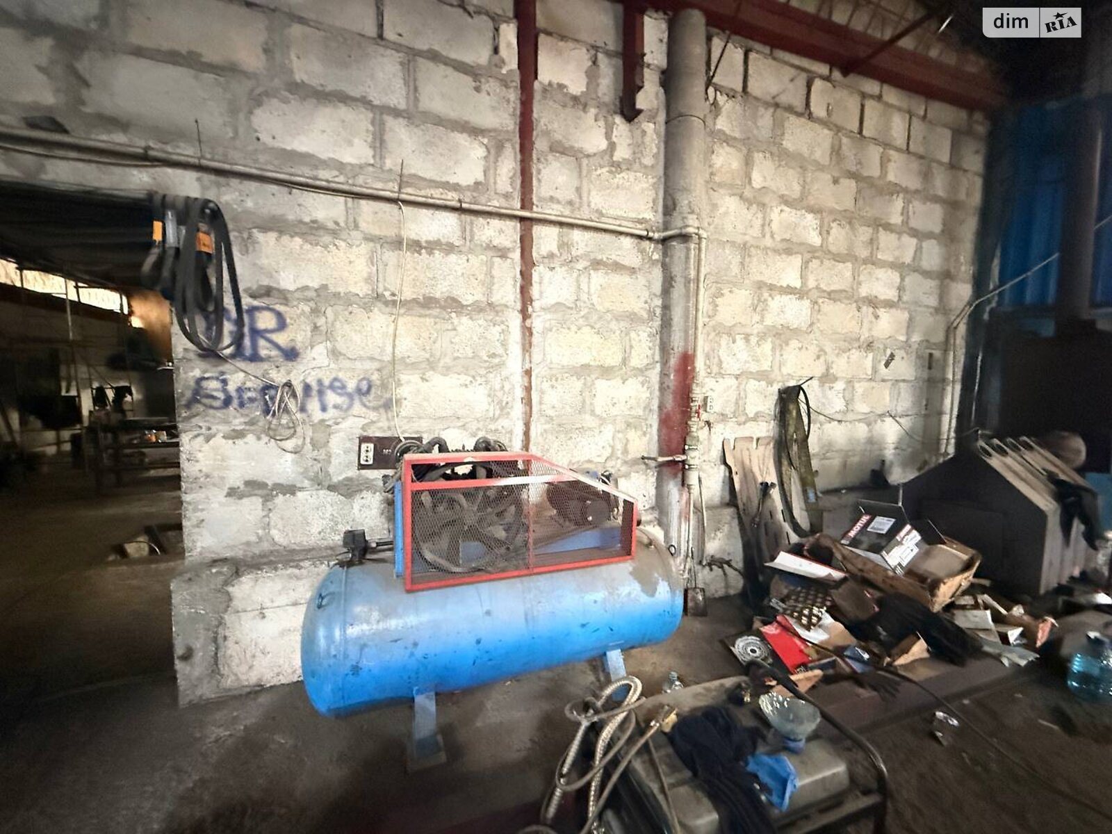 Коммерческое помещение в Днепре, сдам в аренду по Отечественная улица, район Амур-Нижнеднепровский, цена: 40 000 грн за объект фото 1