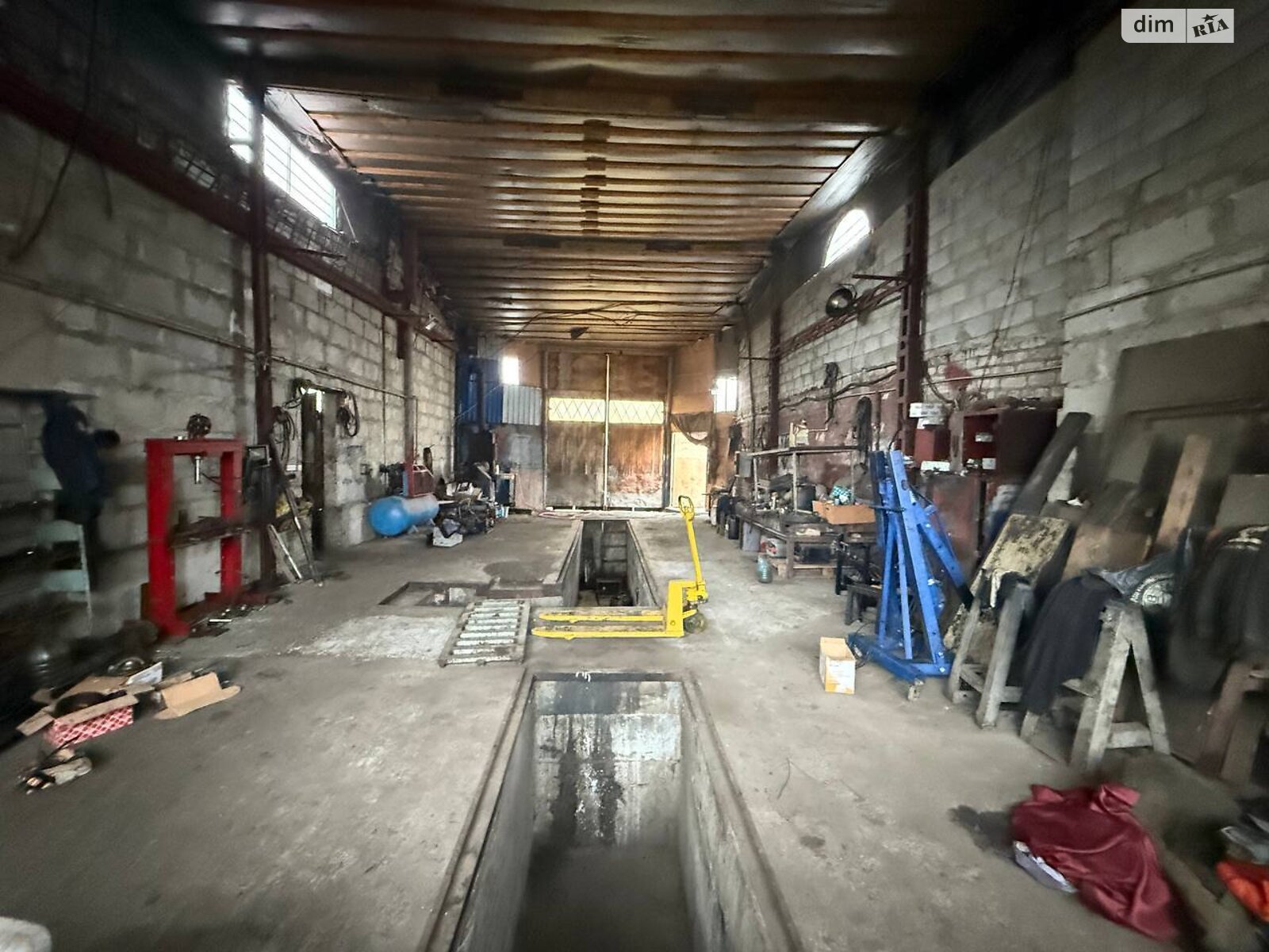 Коммерческое помещение в Днепре, сдам в аренду по Отечественная улица, район Амур-Нижнеднепровский, цена: 40 000 грн за объект фото 1