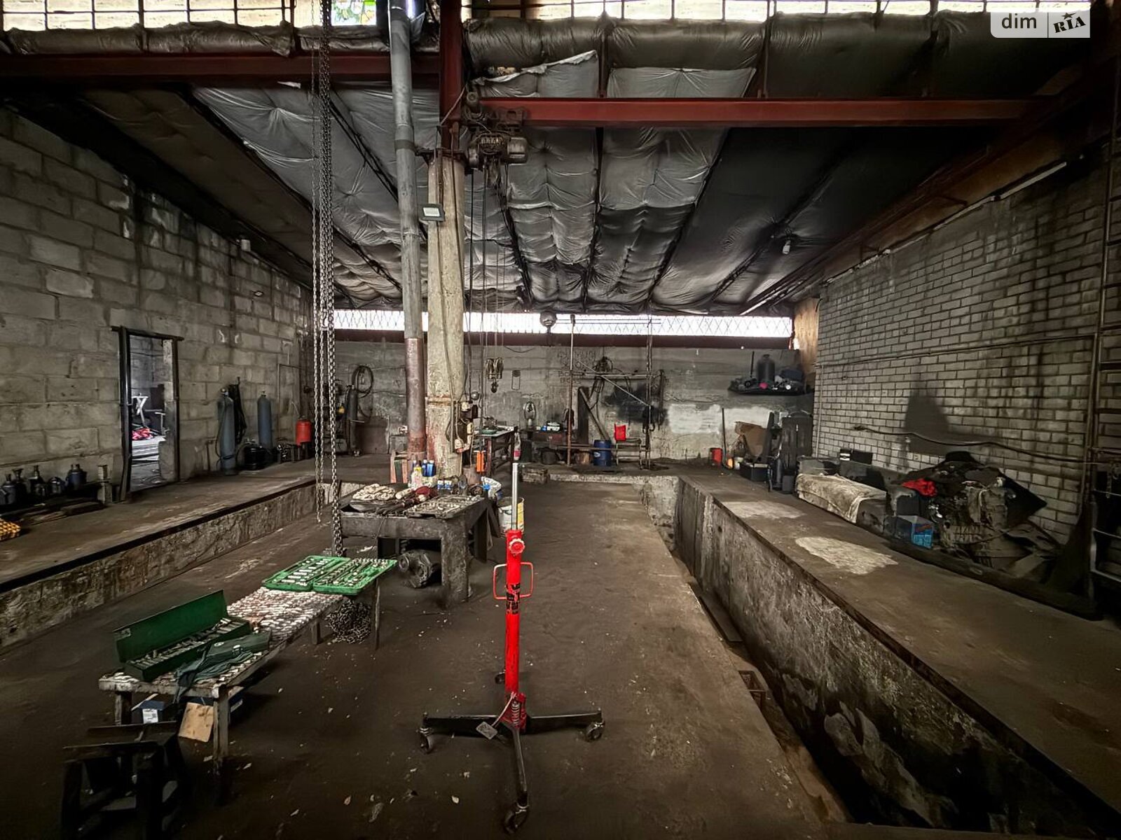 Коммерческое помещение в Днепре, сдам в аренду по Отечественная улица, район Амур-Нижнеднепровский, цена: 40 000 грн за объект фото 1