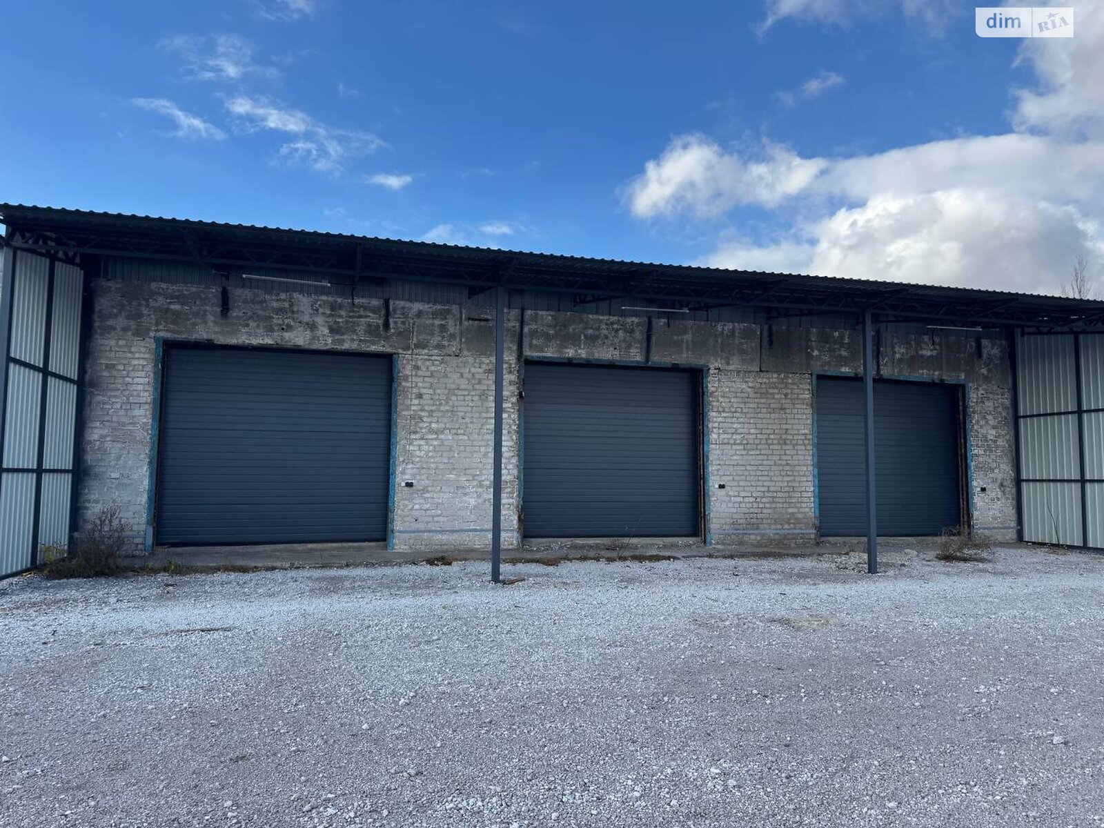 Коммерческое помещение в Днепре, сдам в аренду по Криворожское шоссе 50, район Чечеловский, цена: 150 000 грн за объект фото 1