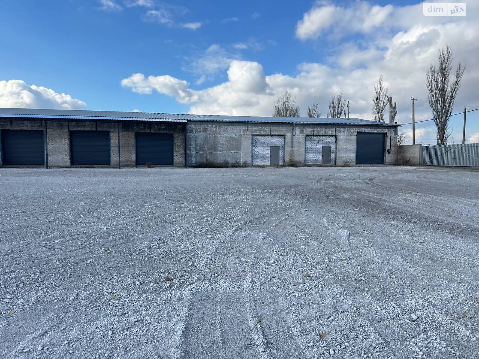 Коммерческое помещение в Днепре, сдам в аренду по Криворожское шоссе 50, район Чечеловский, цена: 150 000 грн за объект фото 1