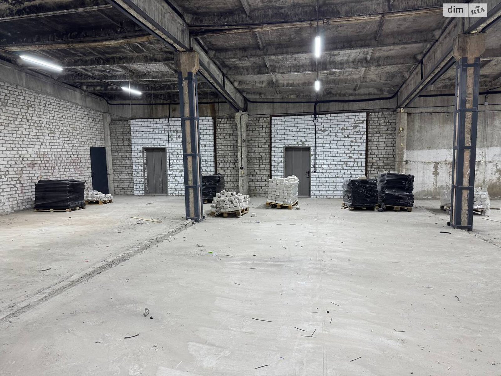 Коммерческое помещение в Днепре, сдам в аренду по Криворожское шоссе 50, район Чечеловский, цена: 150 000 грн за объект фото 1