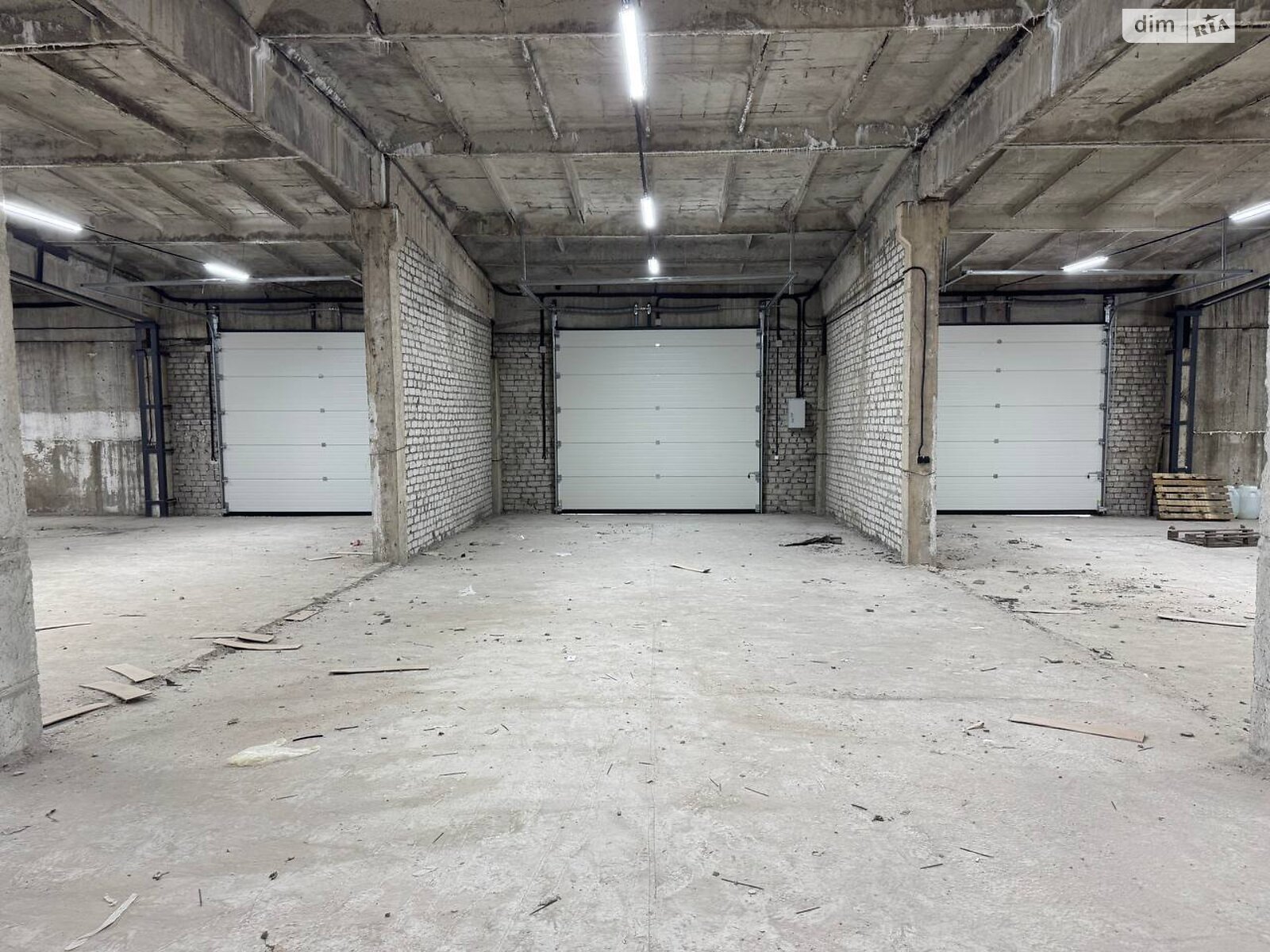 Коммерческое помещение в Днепре, сдам в аренду по Криворожское шоссе 50, район Чечеловский, цена: 150 000 грн за объект фото 1