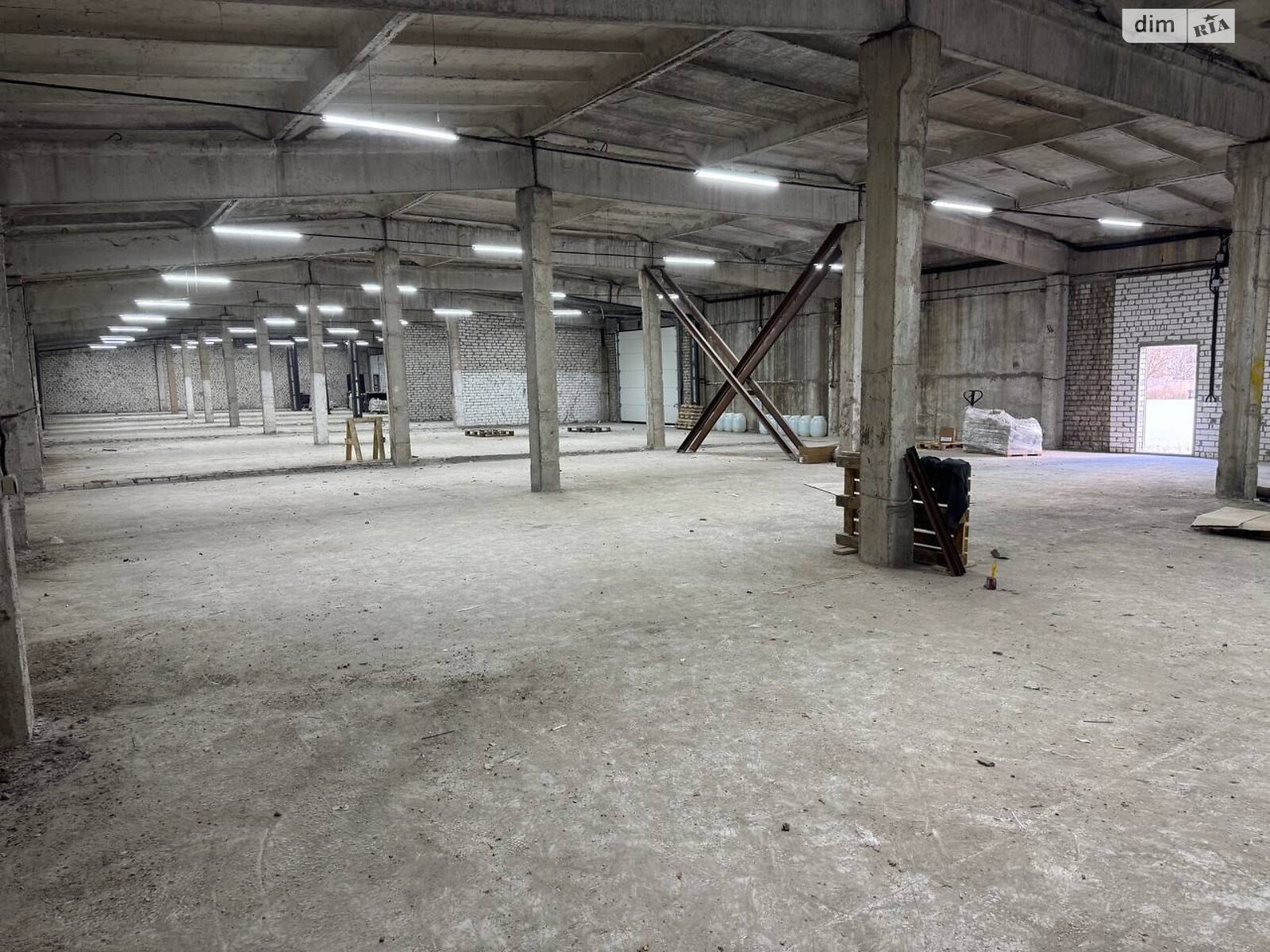 Коммерческое помещение в Днепре, сдам в аренду по Криворожское шоссе 50, район Чечеловский, цена: 150 000 грн за объект фото 1