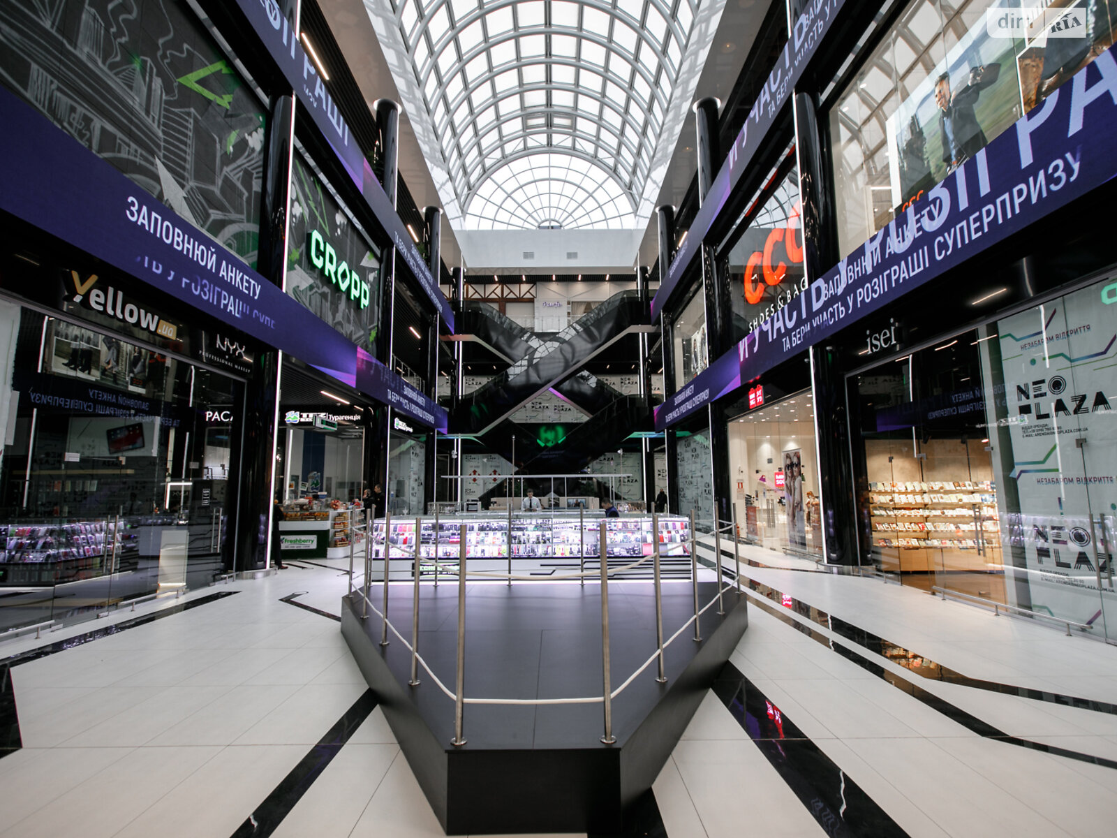 Комерційне приміщення в Дніпрі, здам в оренду по Марії Кюрі вулиця 5, район ДІІТ, ціна: 74 064 грн за об’єкт фото 1 Комерційне приміщення в Дніпрі, здам в оренду по Марії Кюрі вулиця 5, район ДІІТ, ціна: 74 064 грн за об’єкт фото 1