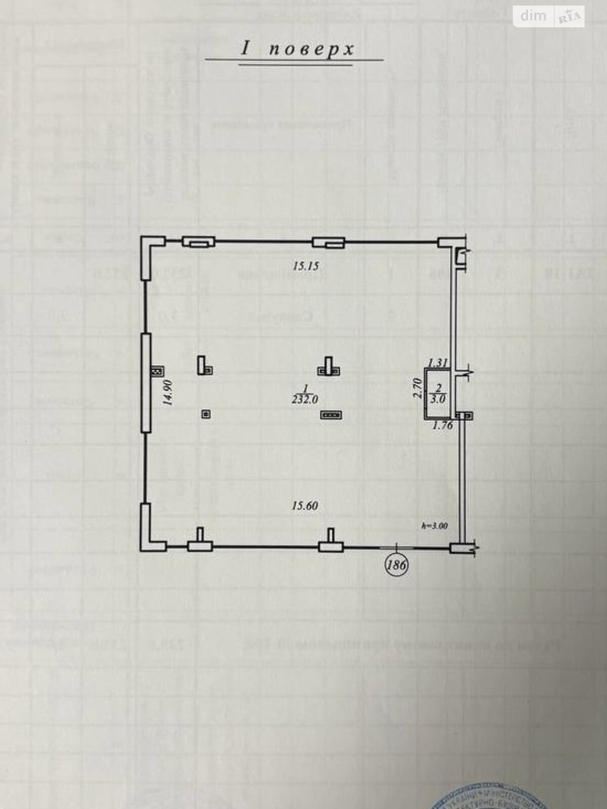 Комерційне приміщення в Дніпрі, здам в оренду по Гончара Олеся (Кірова) вулиця, район Табірний, ціна: 129 074 грн за об’єкт фото 1 Комерційне приміщення в Дніпрі, здам в оренду по Гончара Олеся (Кірова) вулиця, район Табірний, ціна: 129 074 грн за об’єкт фото 1