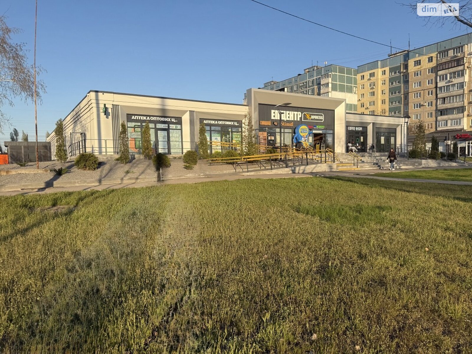 Комерційне приміщення в Дніпрі, здам в оренду по Степана Рудницького (Шолохова) вулиця 27, район Ломівський, ціна: 26 240 грн за об’єкт фото 1 Комерційне приміщення в Дніпрі, здам в оренду по Степана Рудницького (Шолохова) вулиця 27, район Ломівський, ціна: 26 240 грн за об’єкт фото 1