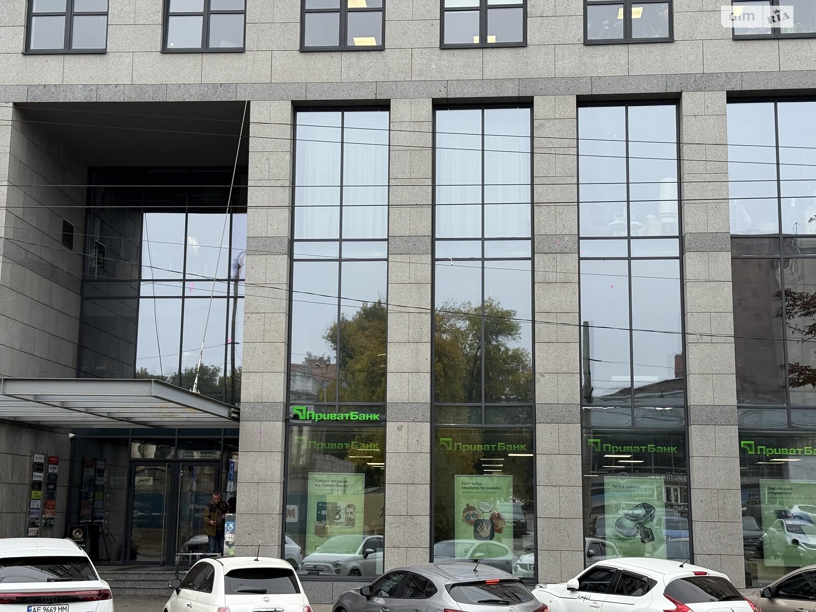 Комерційне приміщення в Дніпрі, здам в оренду по Яворницького Дмитра проспект 72Б, район Набережна, ціна: 1 892 942 грн за об’єкт фото 1