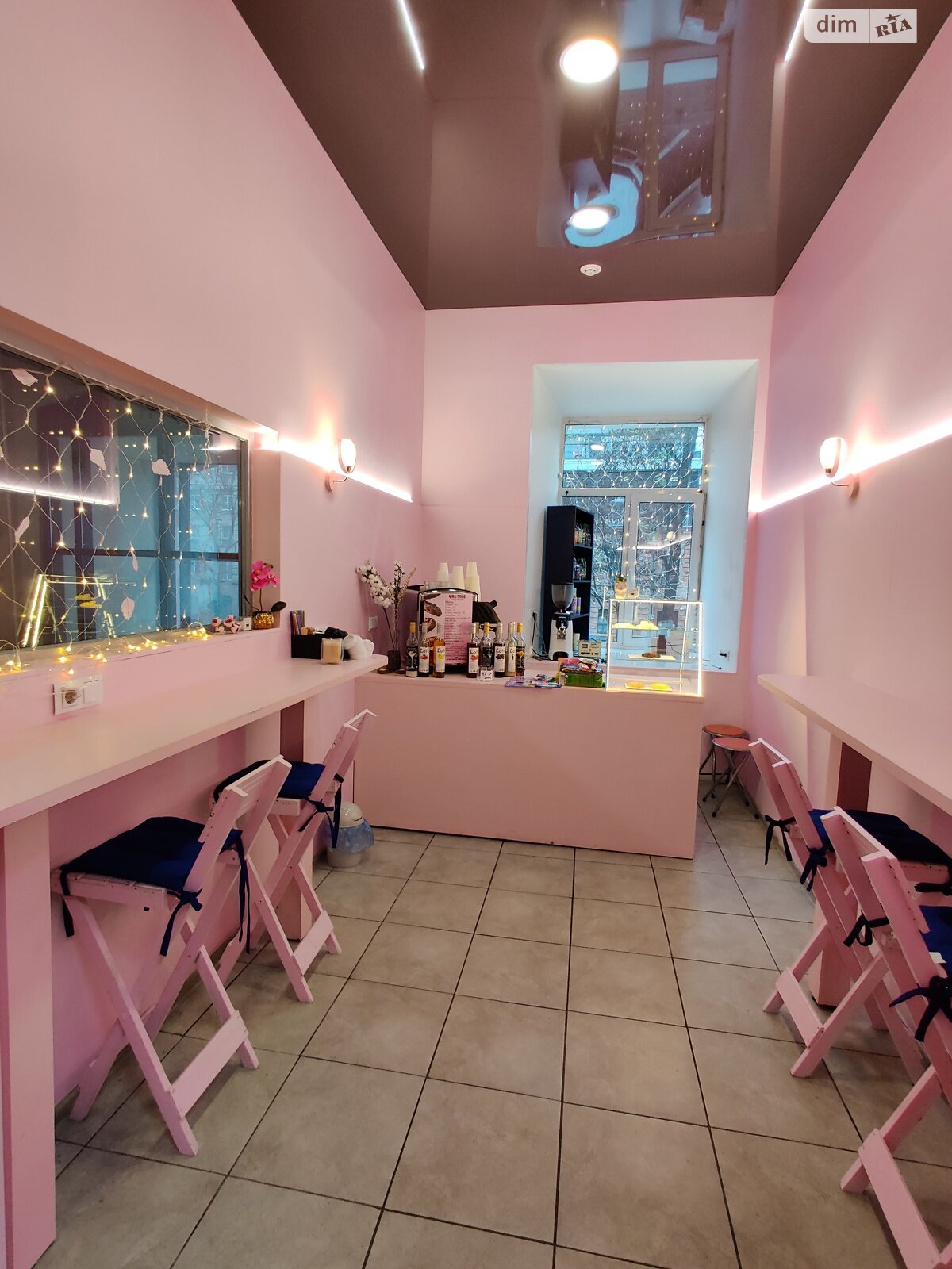 Коммерческое помещение в Днепре, сдам в аренду по Гоголя улица 15, район Нагорный, цена: 5 500 грн за объект фото 1