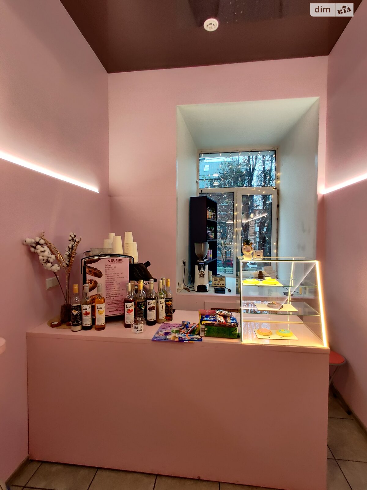 Коммерческое помещение в Днепре, сдам в аренду по Гоголя улица 15, район Нагорный, цена: 5 500 грн за объект фото 1