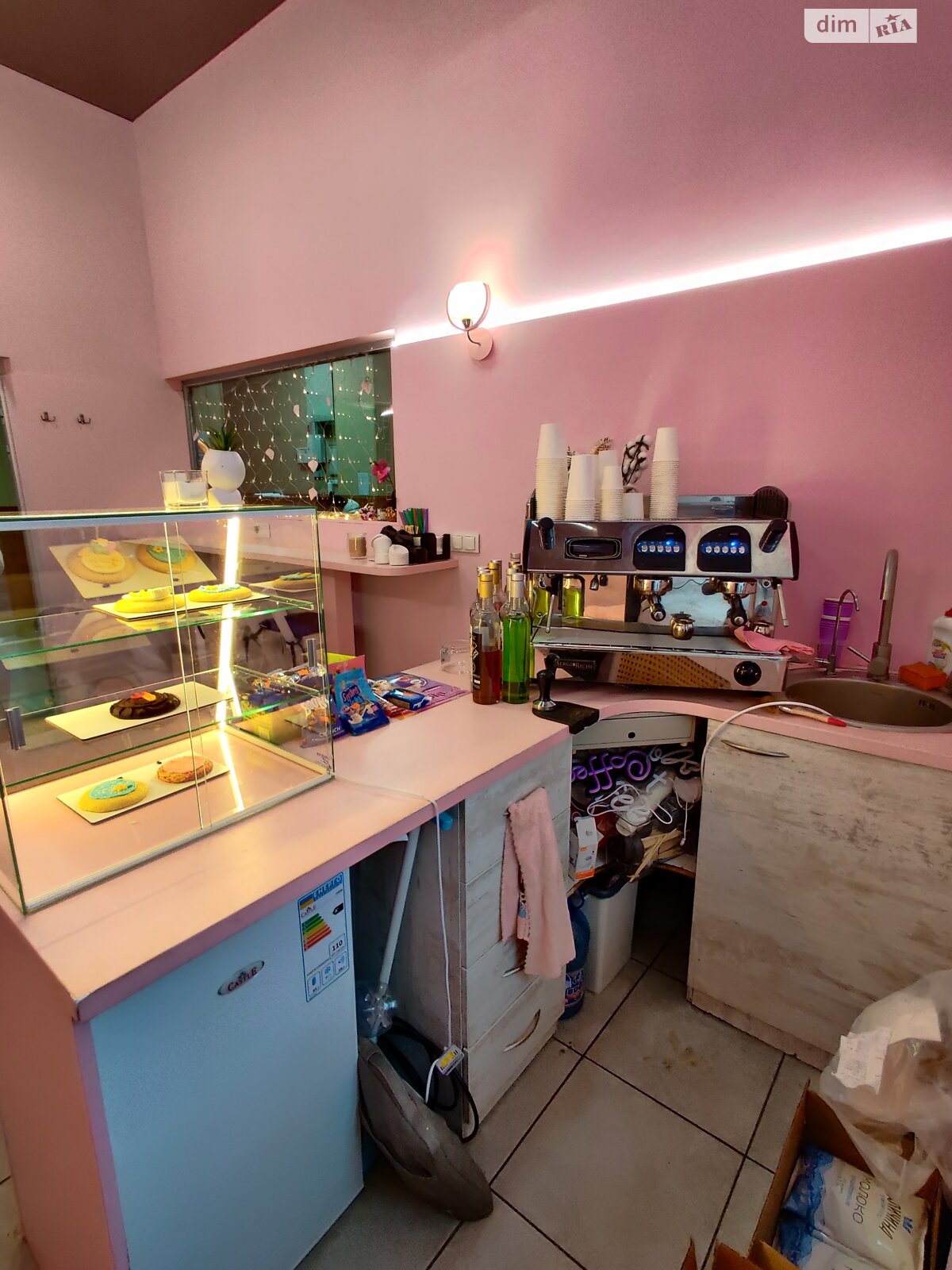 Коммерческое помещение в Днепре, сдам в аренду по Гоголя улица 15, район Нагорный, цена: 5 500 грн за объект фото 1