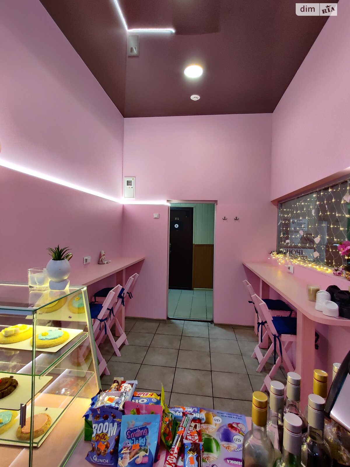 Коммерческое помещение в Днепре, сдам в аренду по Гоголя улица 15, район Нагорный, цена: 5 500 грн за объект фото 1