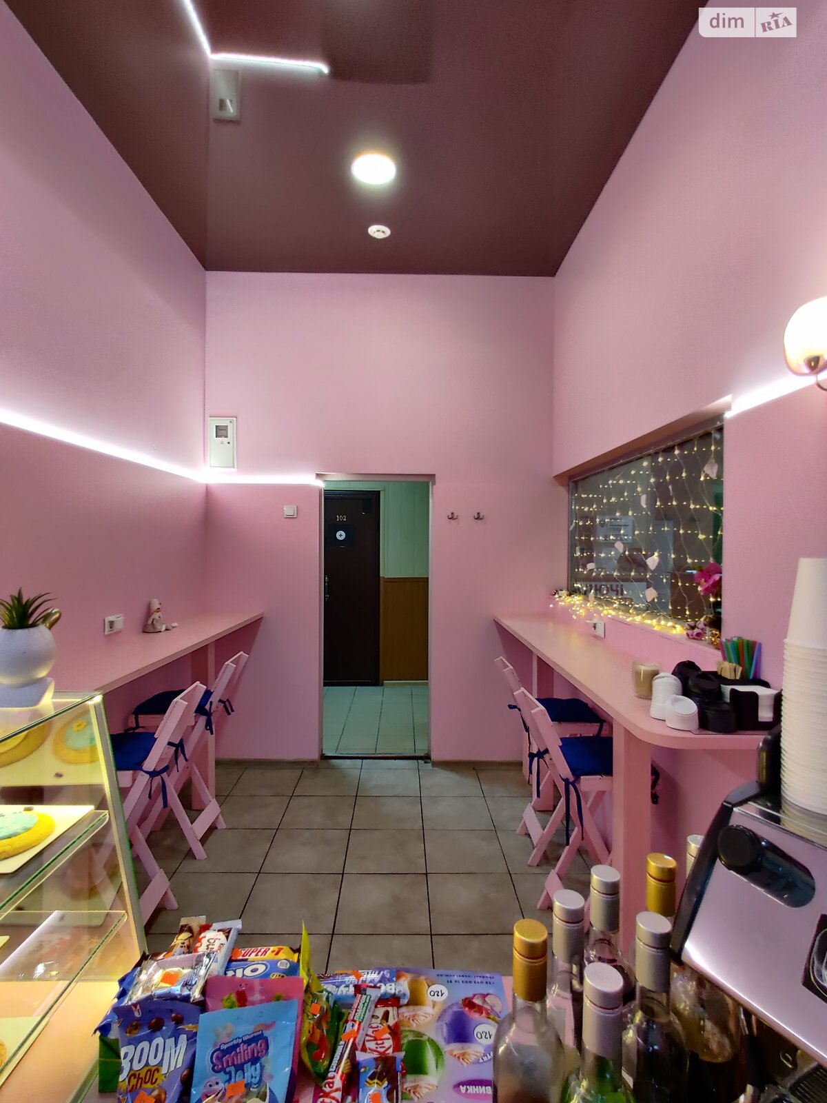 Коммерческое помещение в Днепре, сдам в аренду по Гоголя улица 15, район Нагорный, цена: 5 500 грн за объект фото 1