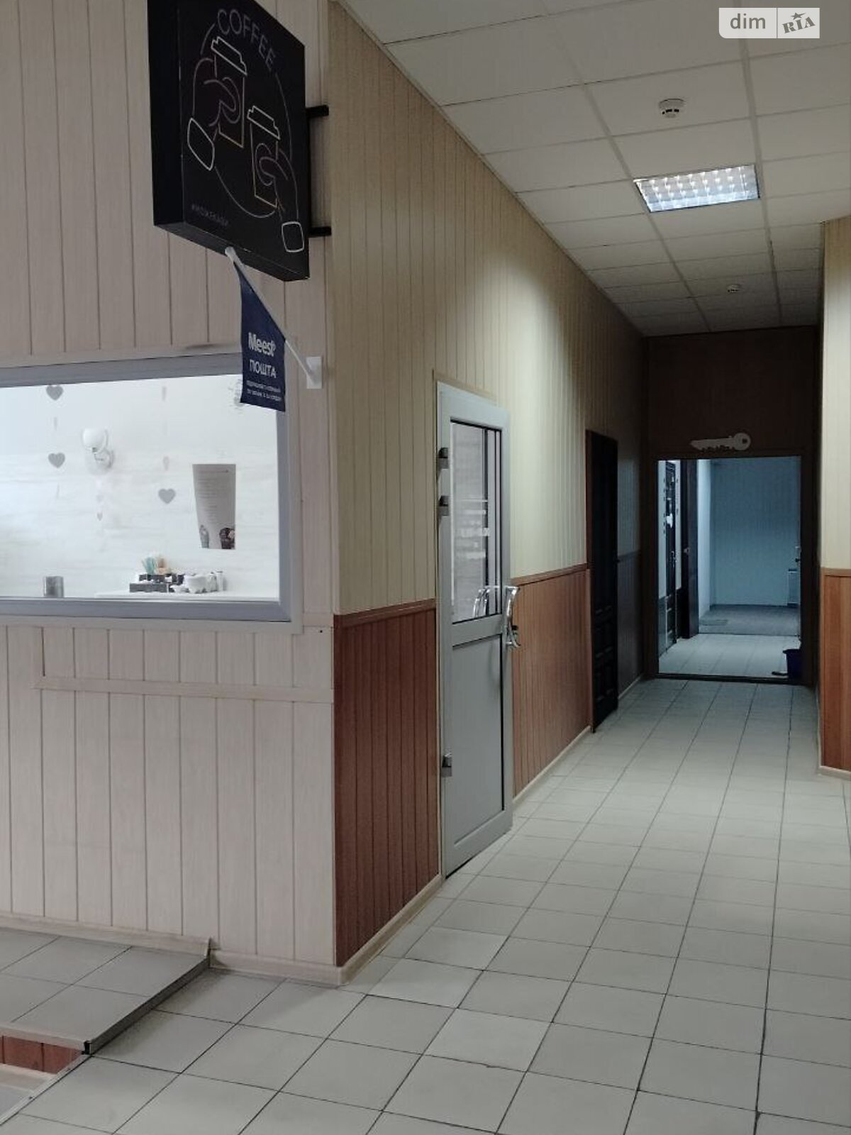 Коммерческое помещение в Днепре, сдам в аренду по Гоголя улица 15, район Нагорный, цена: 5 500 грн за объект фото 1