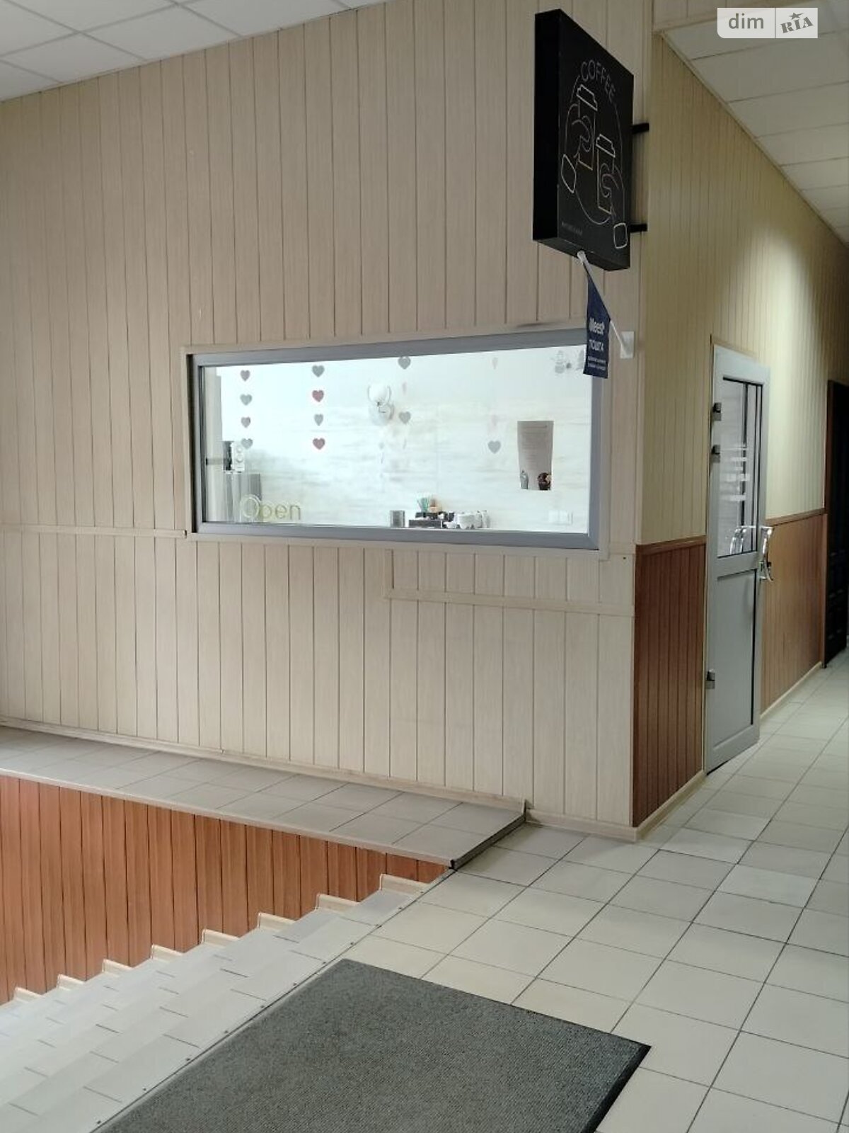 Коммерческое помещение в Днепре, сдам в аренду по Гоголя улица 15, район Нагорный, цена: 5 500 грн за объект фото 1