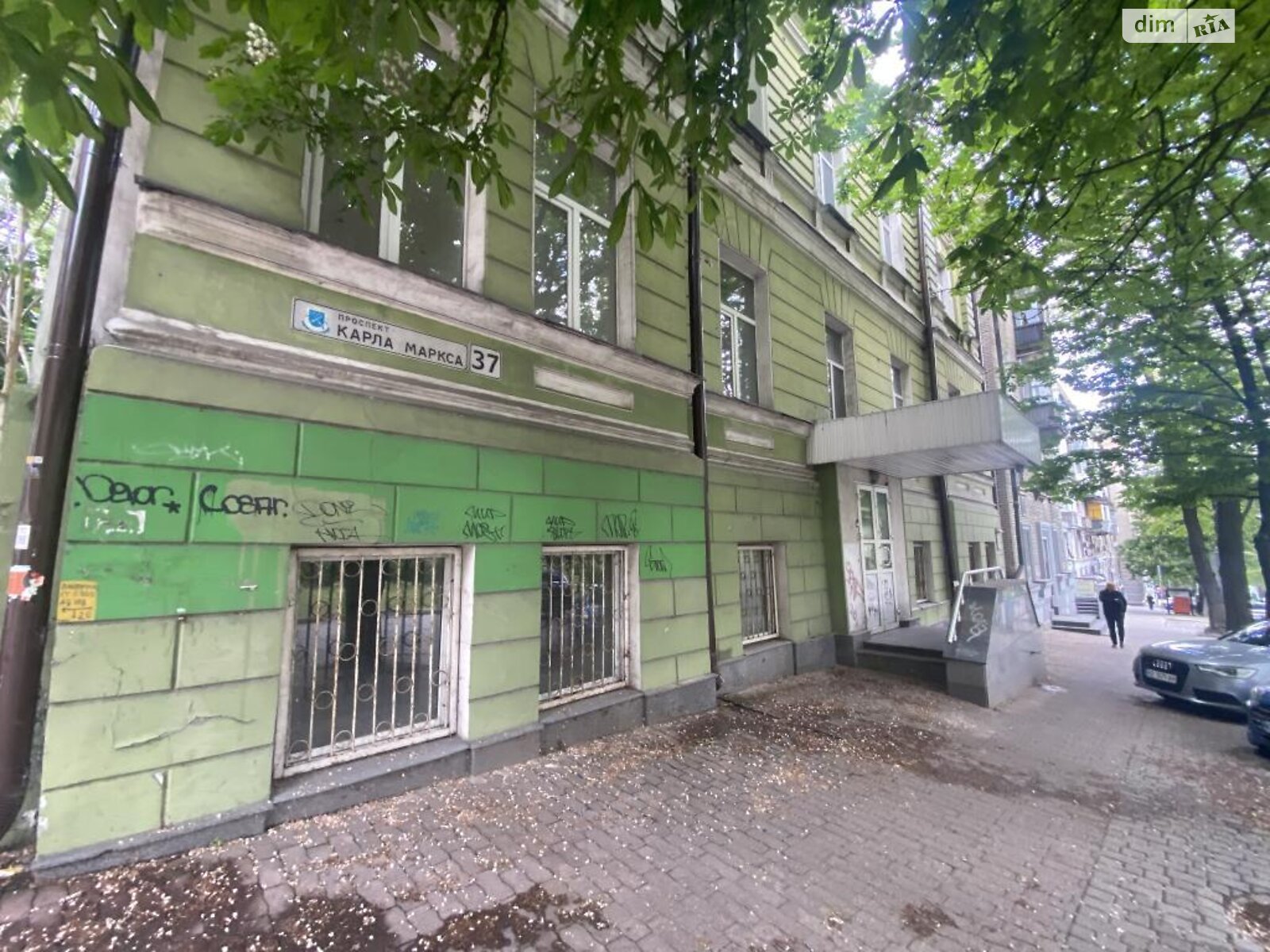 Коммерческое помещение в Днепре, сдам в аренду по Яворницкого Дмитрия проспект, район Нагорный, цена: 181 525 грн за объект фото 1 Коммерческое помещение в Днепре, сдам в аренду по Яворницкого Дмитрия проспект, район Нагорный, цена: 181 525 грн за объект фото 1
