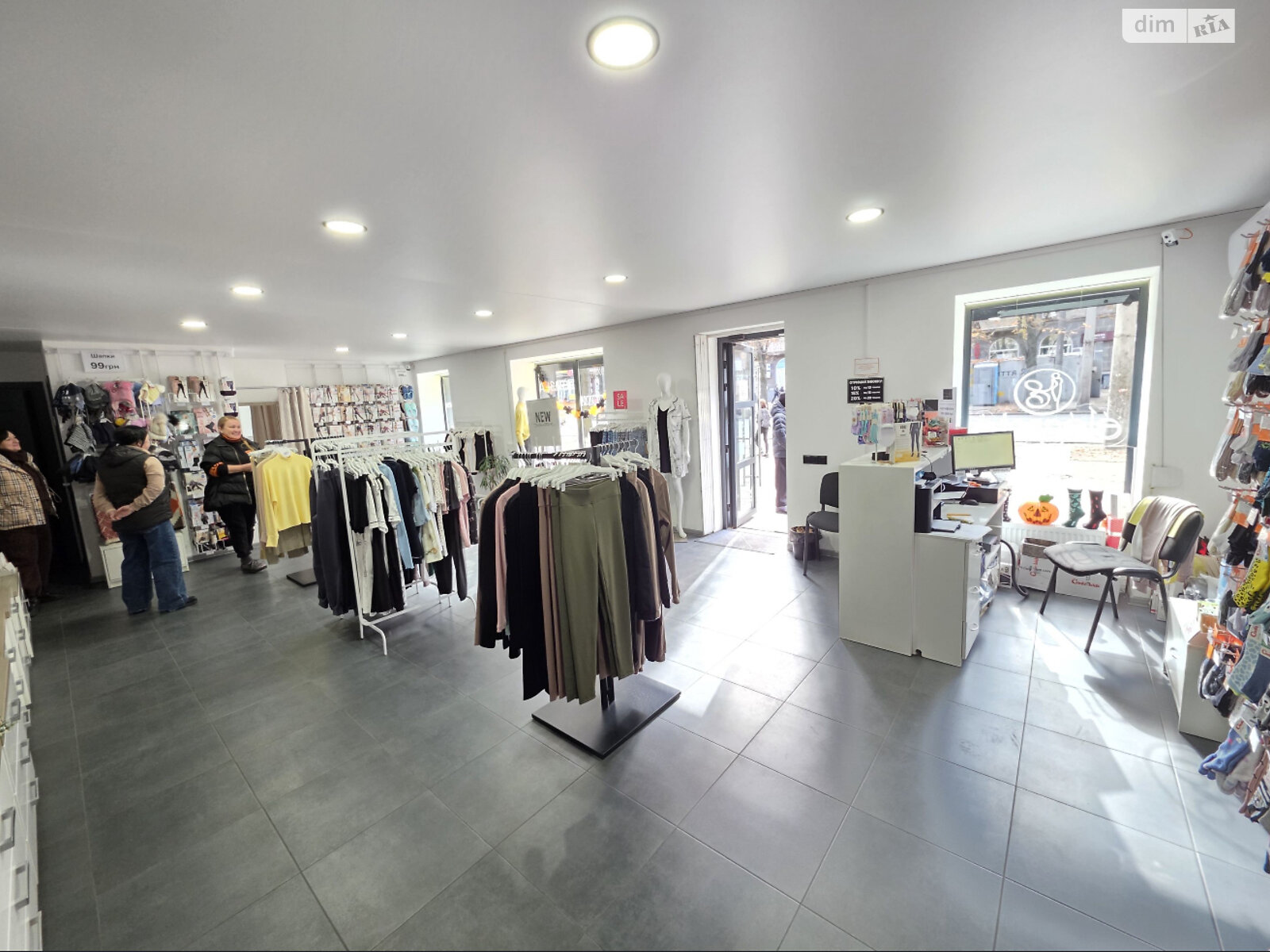 Коммерческое помещение в Днепре, Независимости (Титова) улица, цена аренды: 55 000 грн за объект фото 1