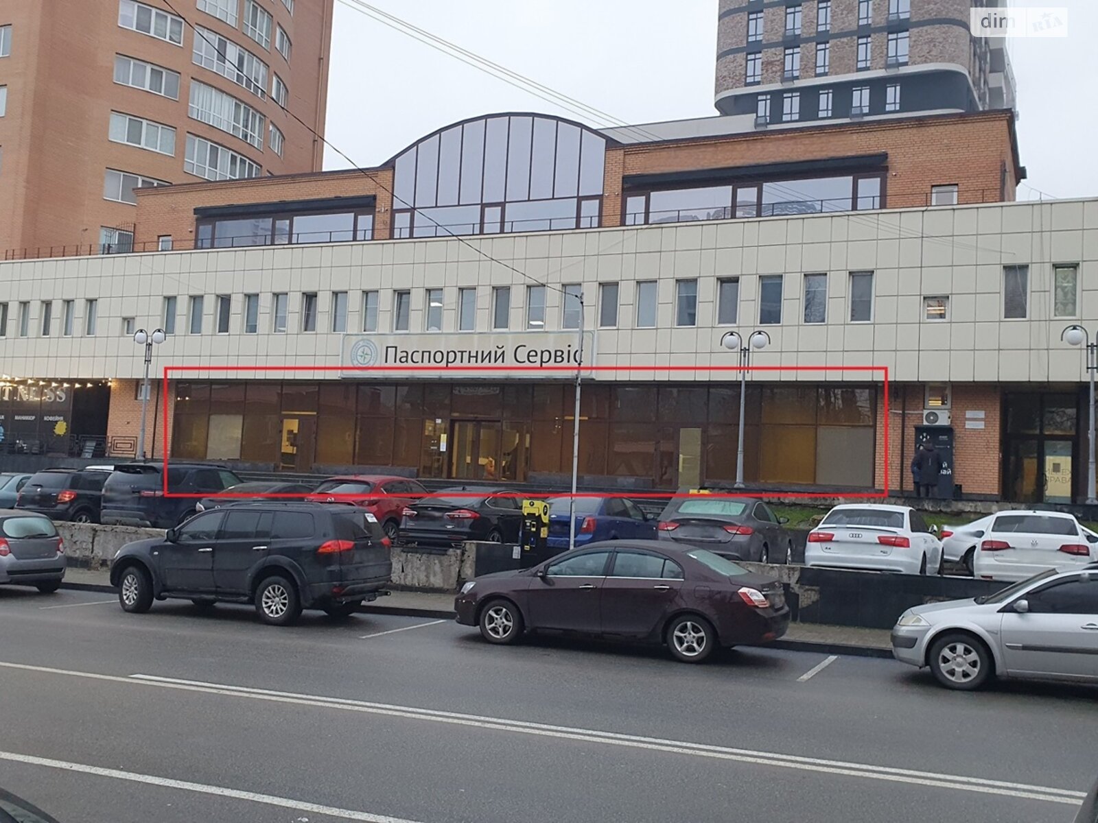 Комерційне приміщення в Дніпрі, здам в оренду по Нірінберга Павла вулиця 10, район Парк Шевченка, ціна: 92 657 грн за об’єкт фото 1 Комерційне приміщення в Дніпрі, здам в оренду по Нірінберга Павла вулиця 10, район Парк Шевченка, ціна: 92 657 грн за об’єкт фото 1
