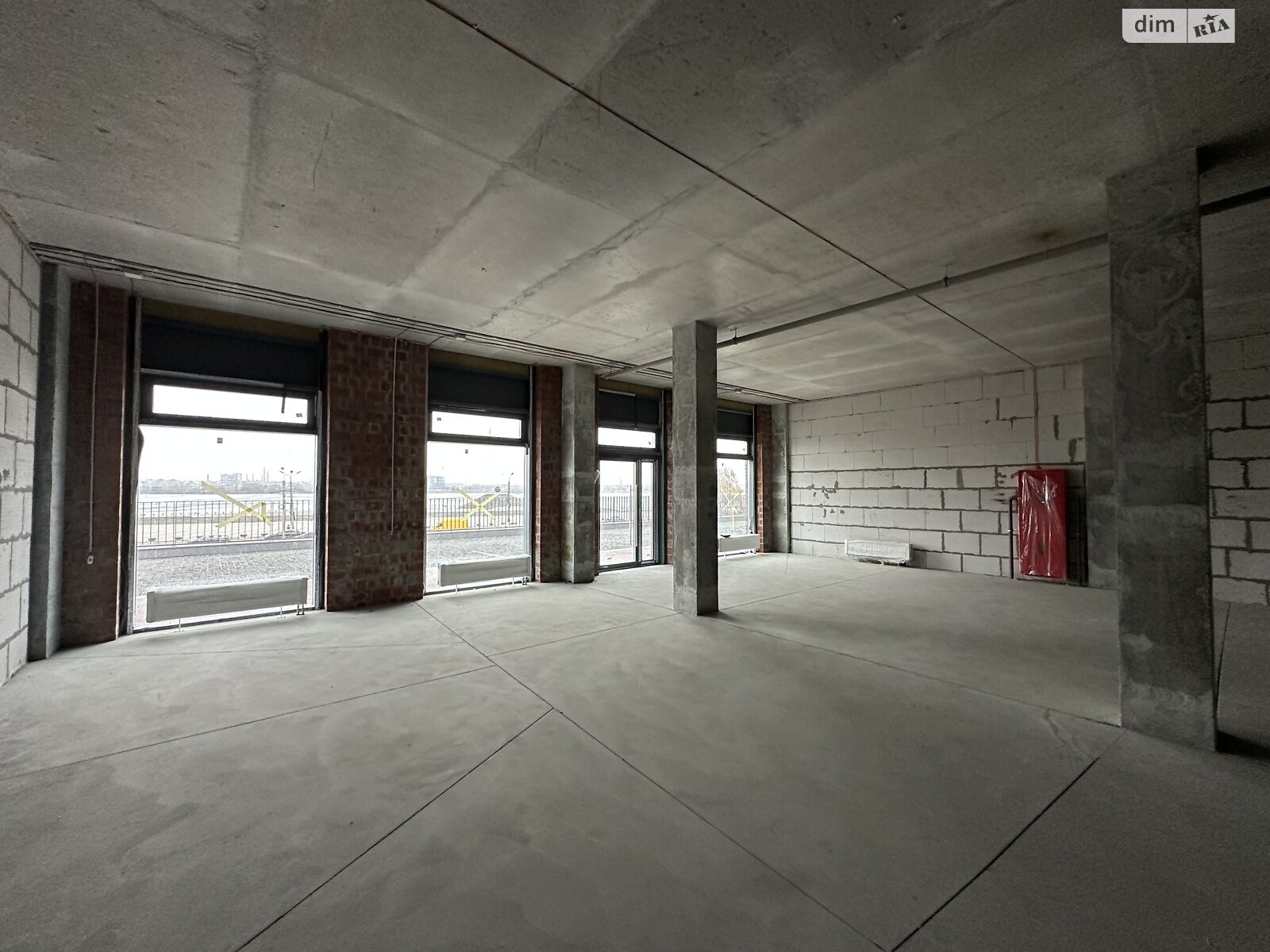 Коммерческое помещение в Днепре, сдам в аренду по Сичеславская Набережная улица 53А, район Парк Шевченко, цена: 159 403 грн за объект фото 1