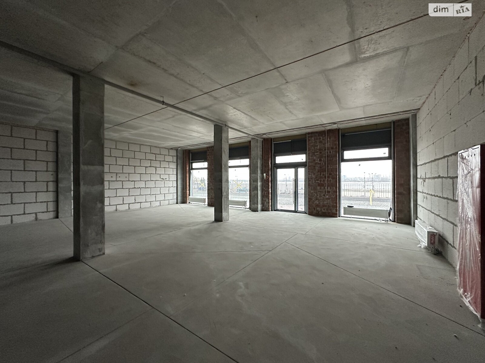 Коммерческое помещение в Днепре, сдам в аренду по Сичеславская Набережная улица 53А, район Парк Шевченко, цена: 159 403 грн за объект фото 1