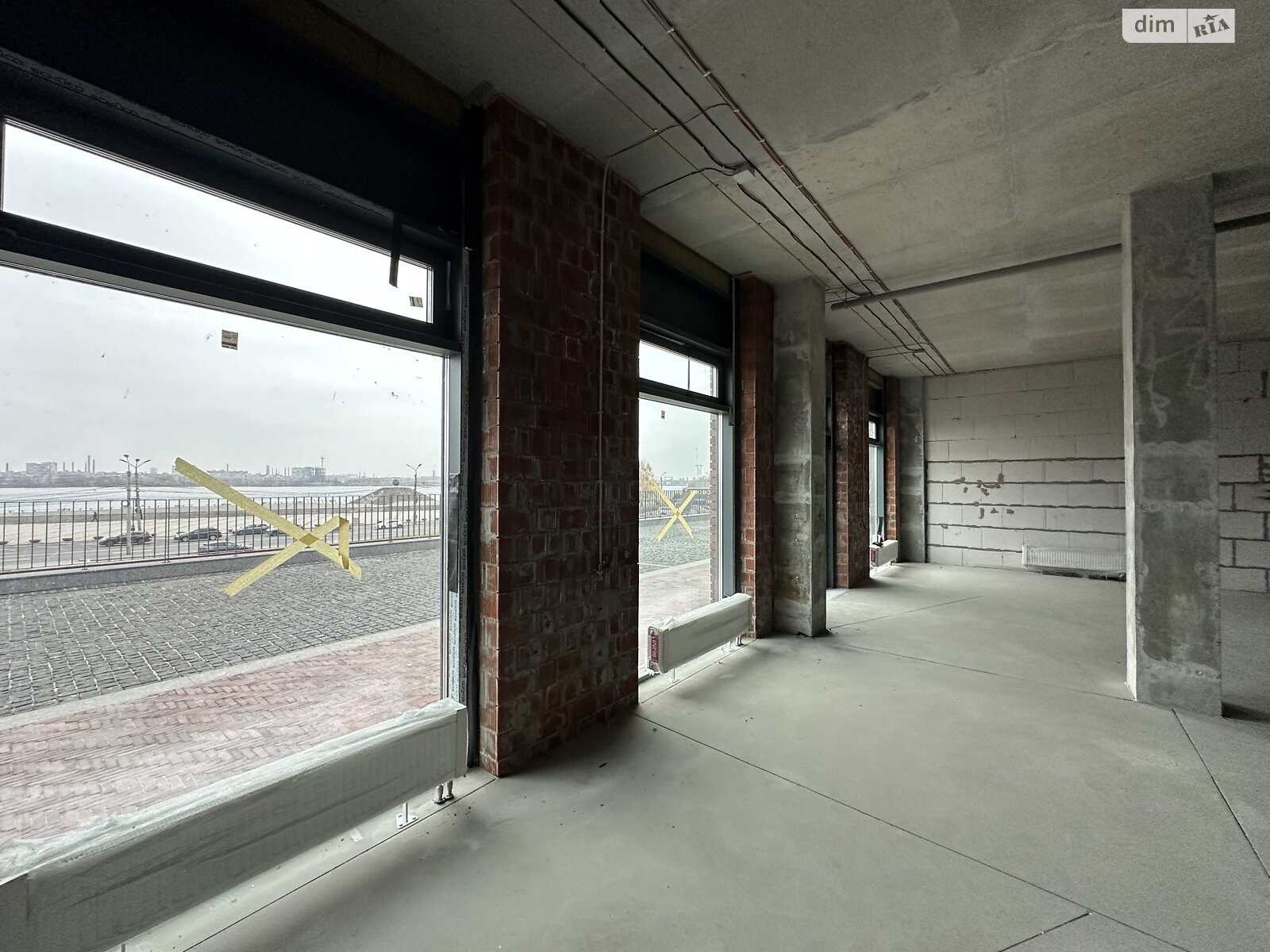 Коммерческое помещение в Днепре, сдам в аренду по Сичеславская Набережная улица 53А, район Парк Шевченко, цена: 159 403 грн за объект фото 1