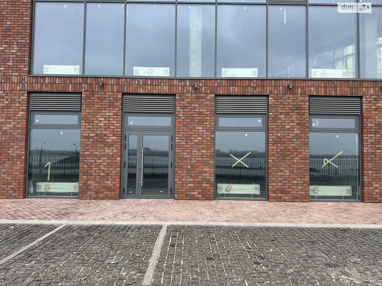 Коммерческое помещение в Днепре, сдам в аренду по Сичеславская Набережная улица 53А, район Парк Шевченко, цена: 159 403 грн за объект фото 1