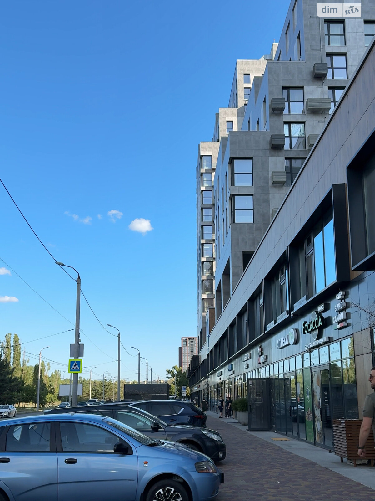 Комерційне приміщення в Дніпрі, здам в оренду по Набережна Перемоги вулиця, район Перемога-4, ціна: 126 857 грн за об’єкт фото 1 Комерційне приміщення в Дніпрі, здам в оренду по Набережна Перемоги вулиця, район Перемога-4, ціна: 126 857 грн за об’єкт фото 1