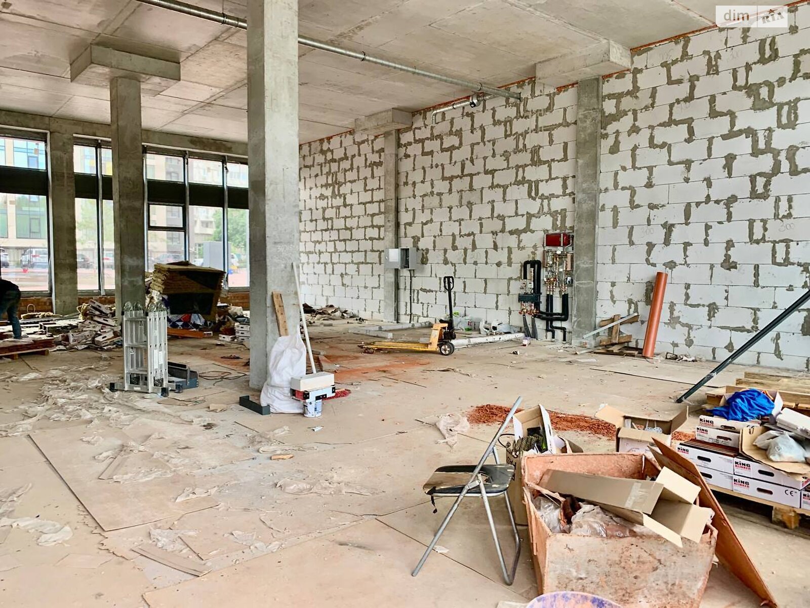 Комерційне приміщення в Дніпрі, здам в оренду по Набережна Перемоги вулиця 128, район Перемога-5, ціна: 172 800 грн за об’єкт фото 1 Комерційне приміщення в Дніпрі, здам в оренду по Набережна Перемоги вулиця 128, район Перемога-5, ціна: 172 800 грн за об’єкт фото 1