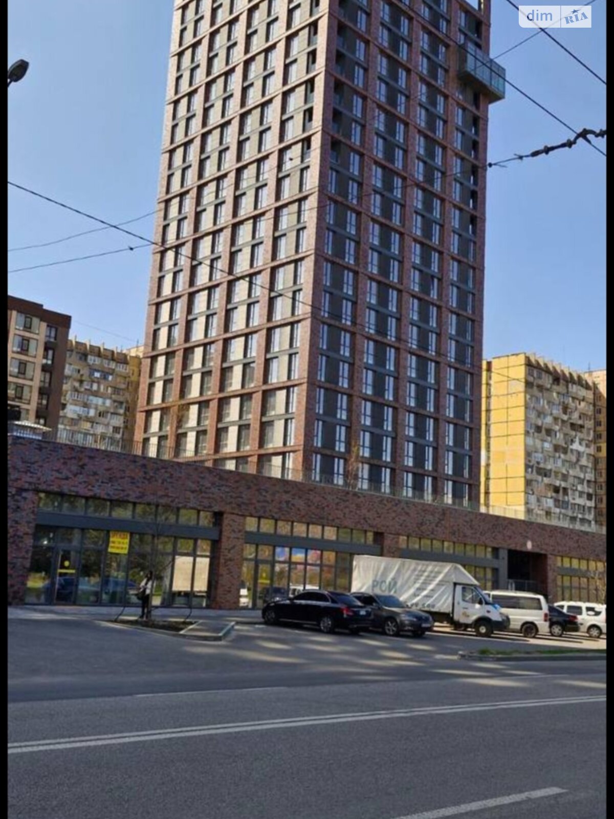 Комерційне приміщення в Дніпрі, здам в оренду по Набережна Перемоги вулиця 128, район Перемога-5, ціна: 172 800 грн за об’єкт фото 1 Комерційне приміщення в Дніпрі, здам в оренду по Набережна Перемоги вулиця 128, район Перемога-5, ціна: 172 800 грн за об’єкт фото 1