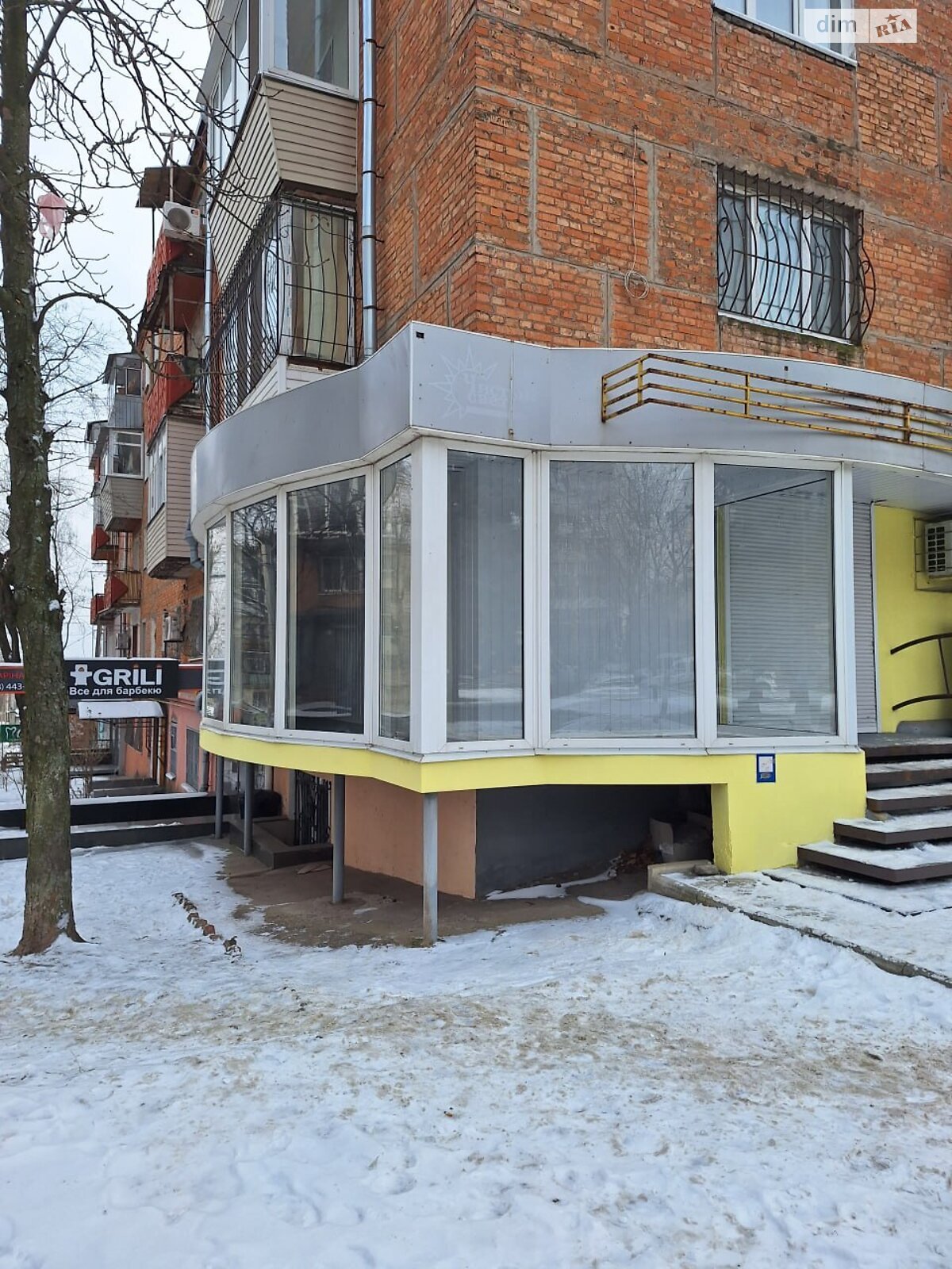 Коммерческое помещение в Днепре, сдам в аренду по Науки (Гагарина) проспект 131, район Подстанция, цена: 25 000 грн за объект фото 1