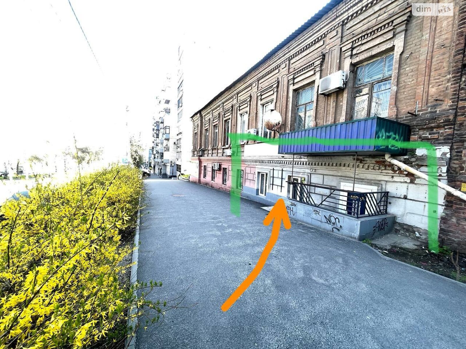 Коммерческое помещение в Днепре, сдам в аренду по Поля Александра проспект 21, район Проспект Поля, цена: 25 000 грн за объект фото 1 Коммерческое помещение в Днепре, сдам в аренду по Поля Александра проспект 21, район Проспект Поля, цена: 25 000 грн за объект фото 1