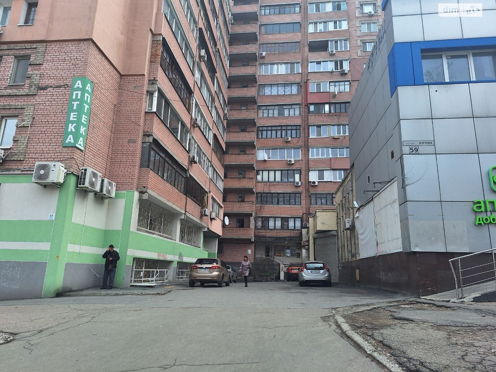 Коммерческое помещение в Днепре, сдам в аренду по Поля Александра проспект 59, район Проспект Поля, цена: 19 000 грн за объект фото 1 Коммерческое помещение в Днепре, сдам в аренду по Поля Александра проспект 59, район Проспект Поля, цена: 19 000 грн за объект фото 1
