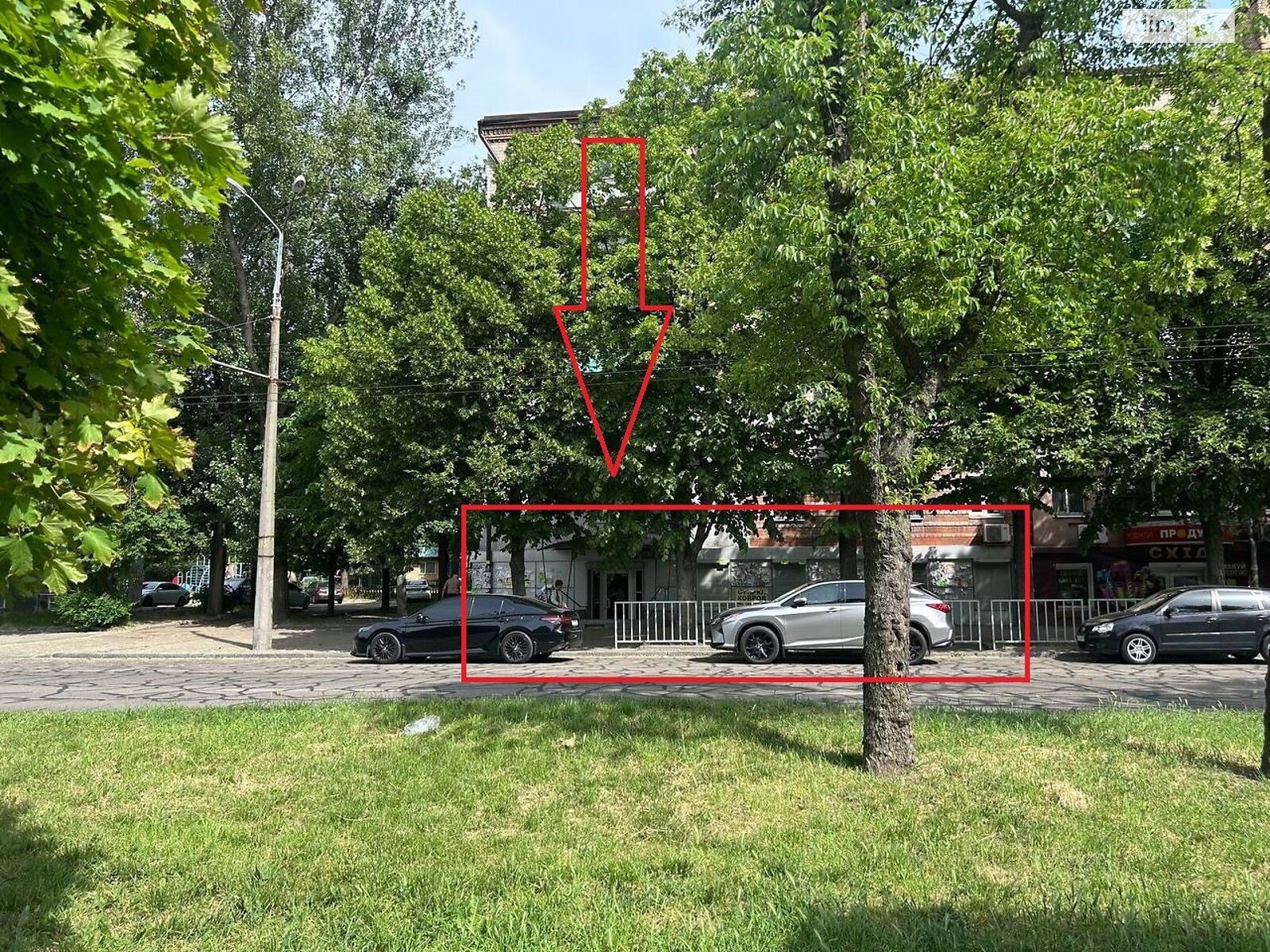 Коммерческое помещение в Днепре, сдам в аренду по Поля Александра проспект, район Проспект Поля, цена: 37 000 грн за объект фото 1 Коммерческое помещение в Днепре, сдам в аренду по Поля Александра проспект, район Проспект Поля, цена: 37 000 грн за объект фото 1