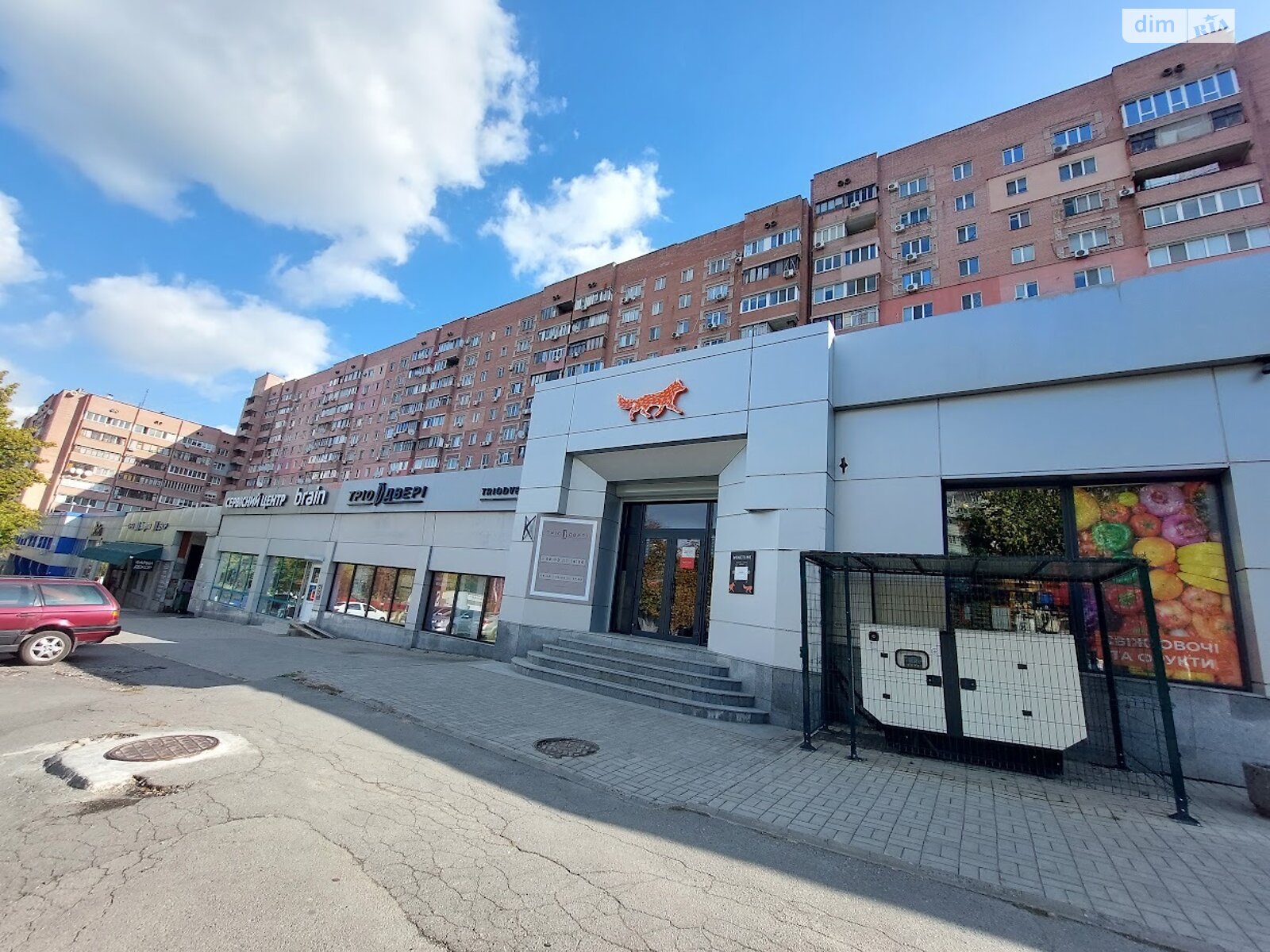 Коммерческое помещение в Днепре, сдам в аренду по Поля Александра (Кирова) проспект 59, район Проспект Поля, цена: 18 000 грн за объект фото 1 Коммерческое помещение в Днепре, сдам в аренду по Поля Александра (Кирова) проспект 59, район Проспект Поля, цена: 18 000 грн за объект фото 1