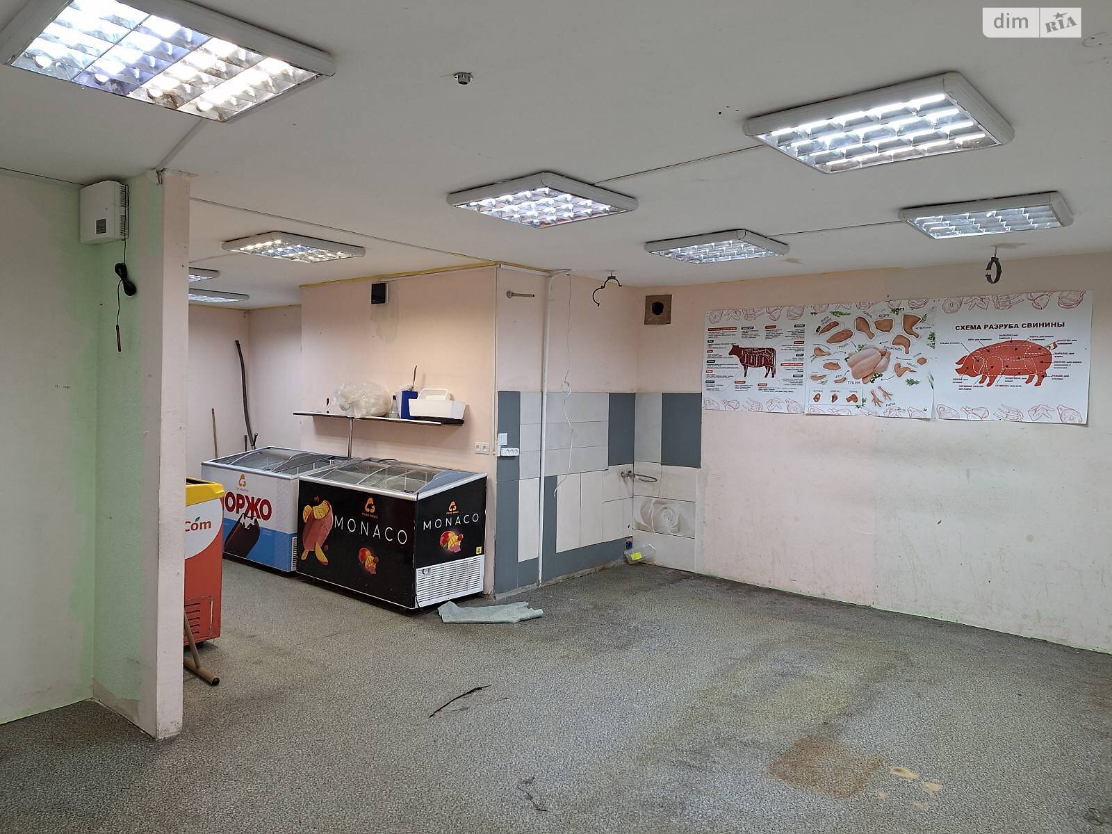 Коммерческое помещение в Днепре, сдам в аренду по Поля Александра (Кирова) проспект 59, район Проспект Поля, цена: 18 000 грн за объект фото 1 Коммерческое помещение в Днепре, сдам в аренду по Поля Александра (Кирова) проспект 59, район Проспект Поля, цена: 18 000 грн за объект фото 1