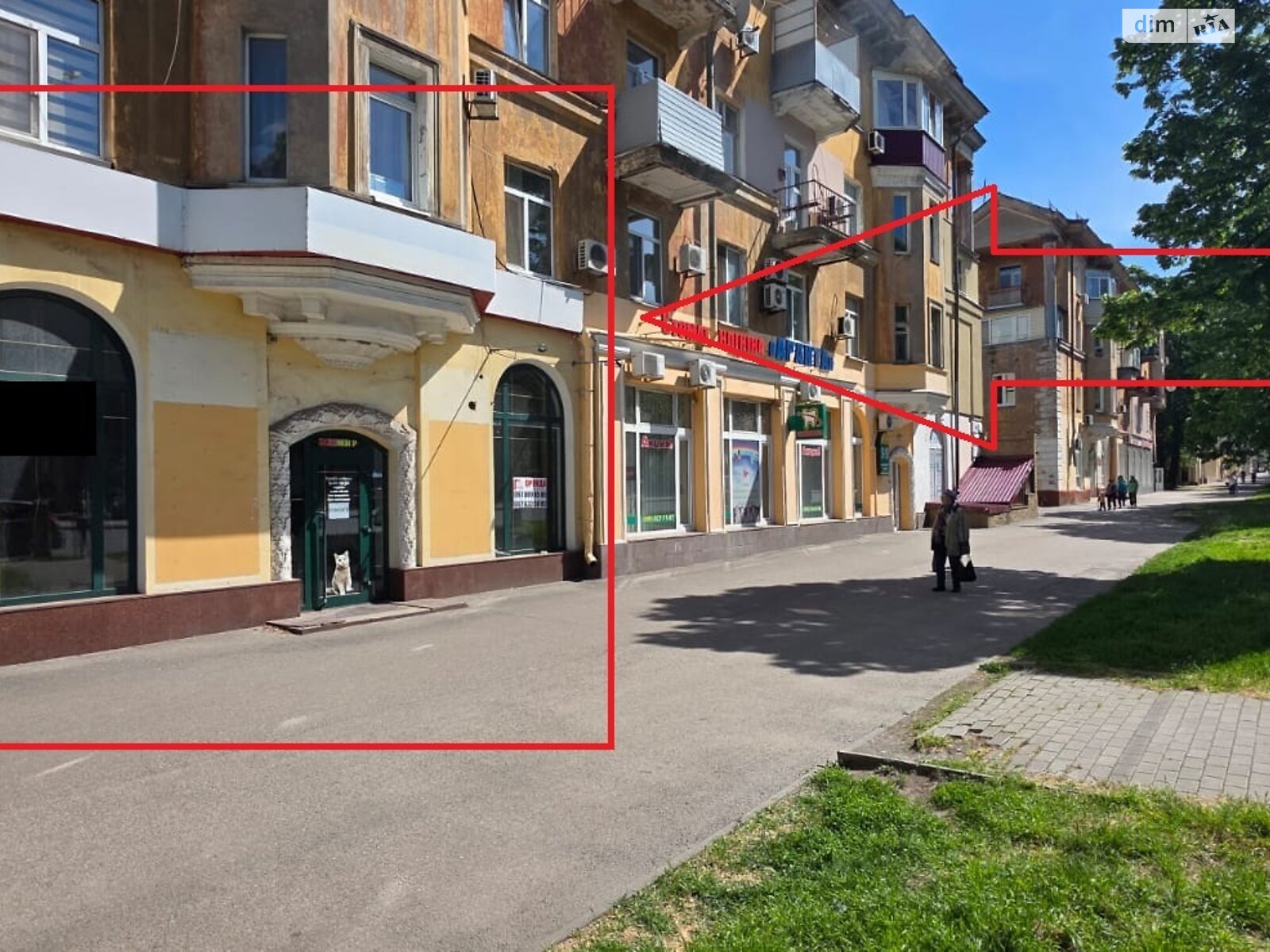 Коммерческое помещение в Днепре, сдам в аренду по Рабочая улица 89, район Рабочая, цена: 40 000 грн за объект фото 1 Коммерческое помещение в Днепре, сдам в аренду по Рабочая улица 89, район Рабочая, цена: 40 000 грн за объект фото 1