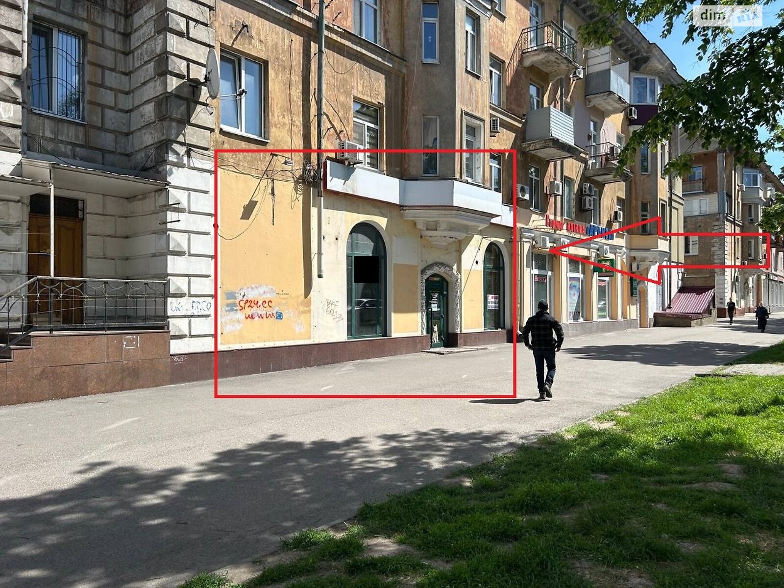 Коммерческое помещение в Днепре, сдам в аренду по Рабочая улица 89, район Рабочая, цена: 40 000 грн за объект фото 1 Коммерческое помещение в Днепре, сдам в аренду по Рабочая улица 89, район Рабочая, цена: 40 000 грн за объект фото 1