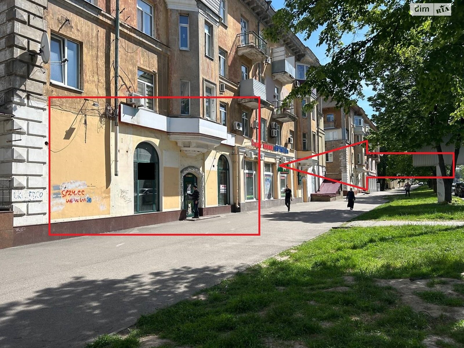 Коммерческое помещение в Днепре, сдам в аренду по Рабочая улица 89, район Рабочая, цена: 40 000 грн за объект фото 1 Коммерческое помещение в Днепре, сдам в аренду по Рабочая улица 89, район Рабочая, цена: 40 000 грн за объект фото 1