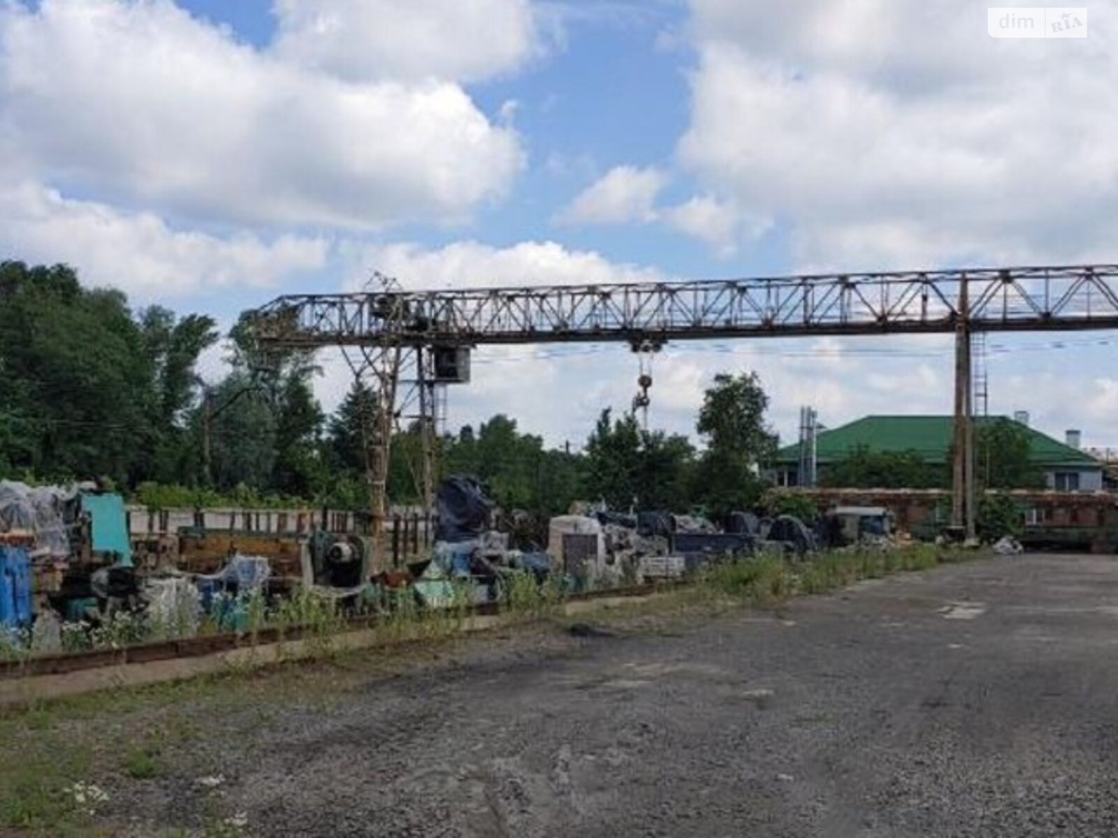 Коммерческое помещение в Днепре, сдам в аренду по Придніпровськ, район Самарский, цена: 200 000 грн за объект фото 1