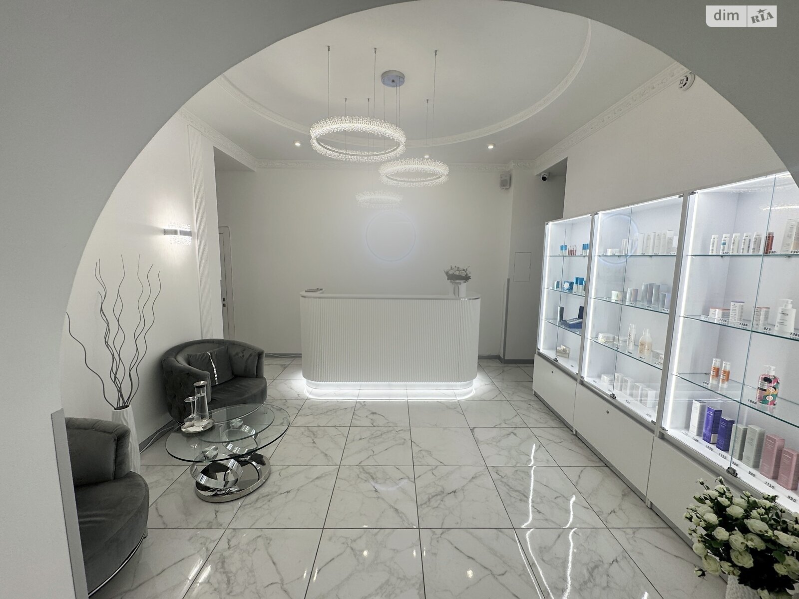 Комерційне приміщення в Дніпрі, здам в оренду по Виконкомівська вулиця, район Центр, ціна: 189 315 грн за об’єкт фото 1