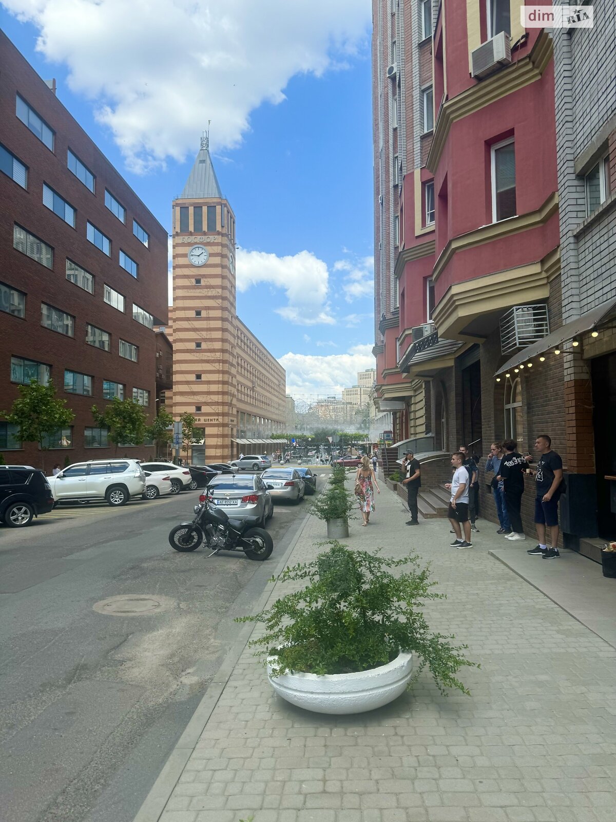 Комерційне приміщення в Дніпрі, здам в оренду по Виконкомівська вулиця, район Центр, ціна: 189 315 грн за об’єкт фото 1