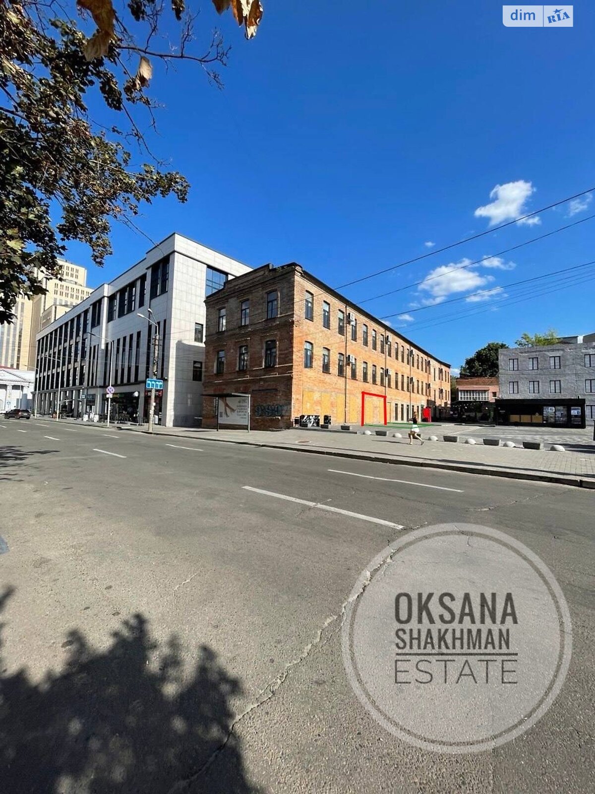 Комерційне приміщення в Дніпрі, здам в оренду по Магдебурзького права вулиця 6, район Центр, ціна: 63 375 грн за об’єкт фото 1