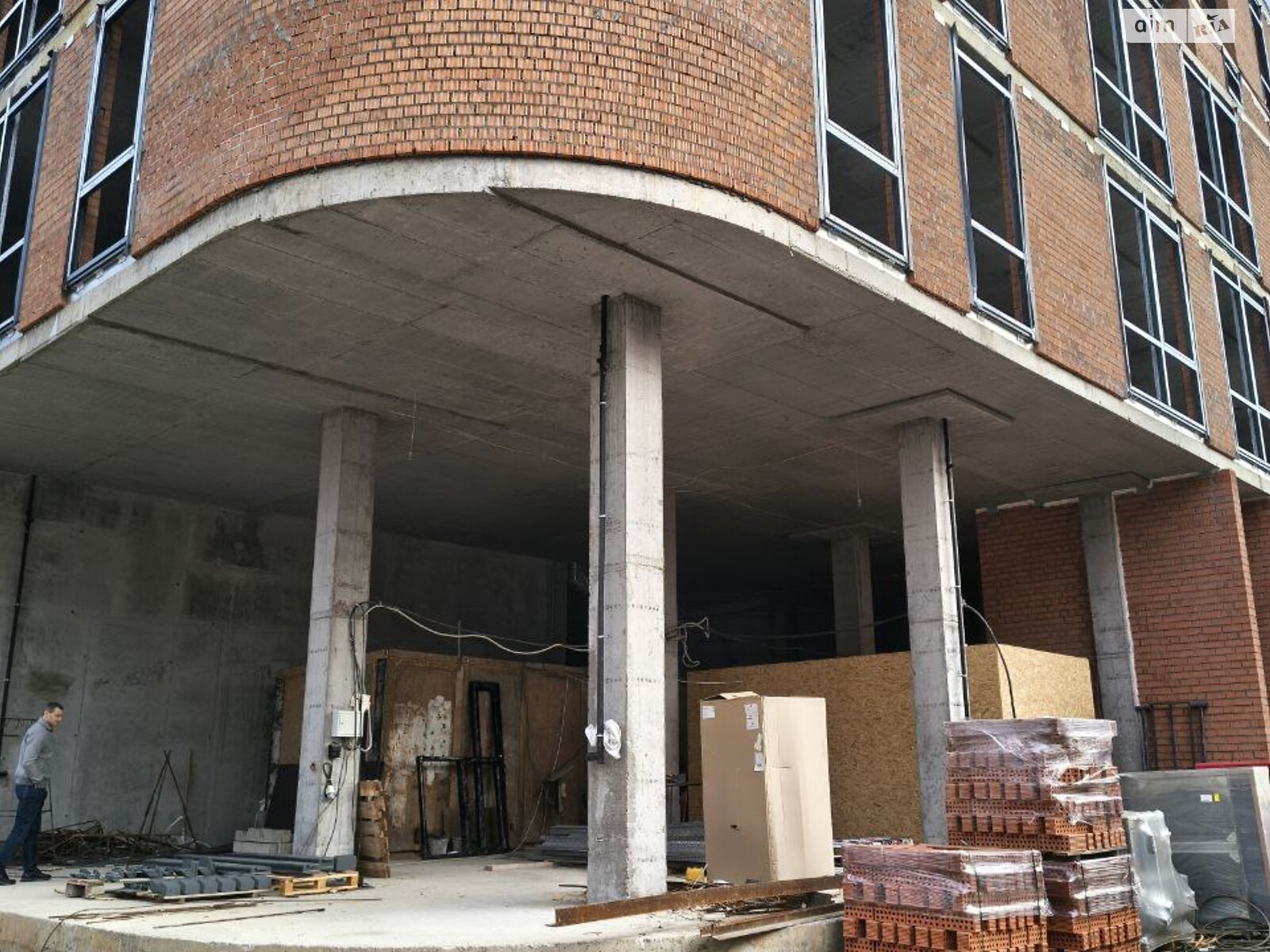 Коммерческое помещение в Днепре, сдам в аренду по Старокозацкая улица 20, район Центр, цена: 265 880 грн за объект фото 1